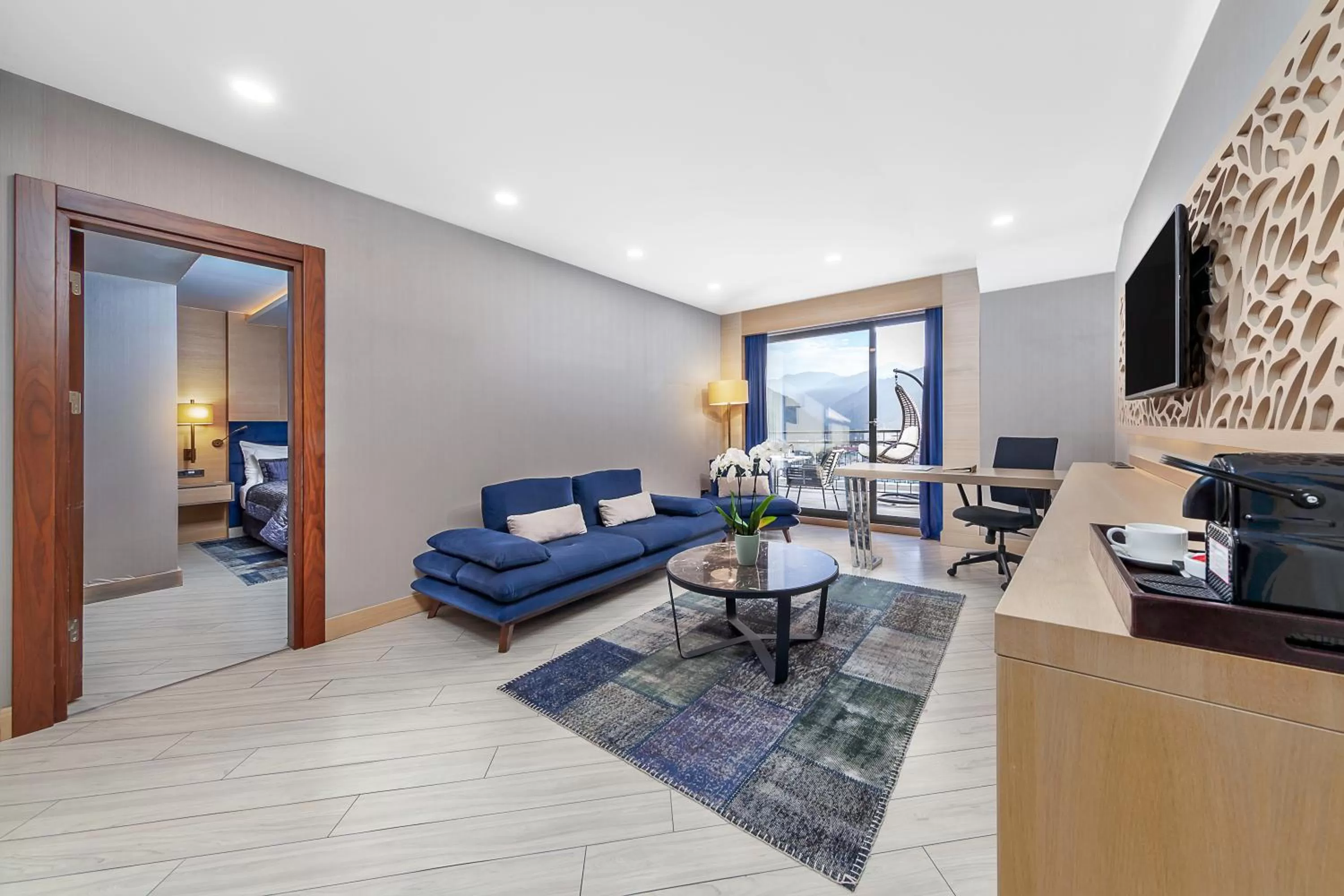 Bed in Park Dedeman Trabzon