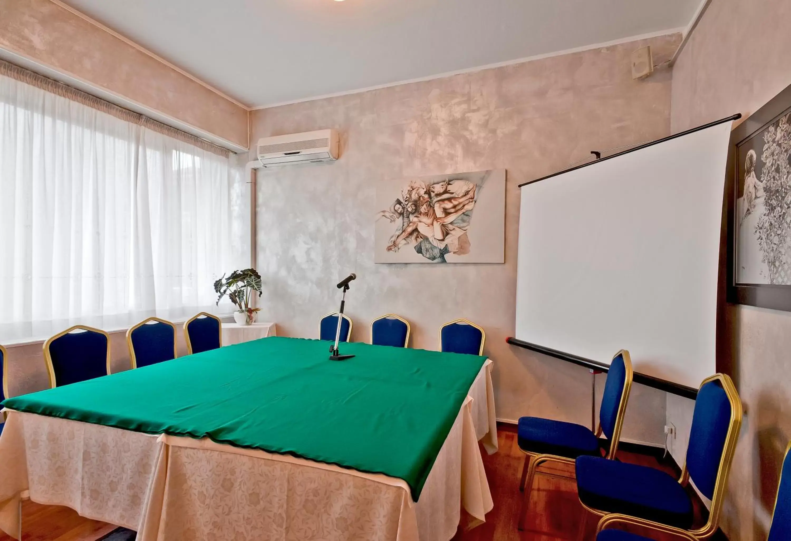 Meeting/conference room, Business Area/Conference Room in Sam Hotel