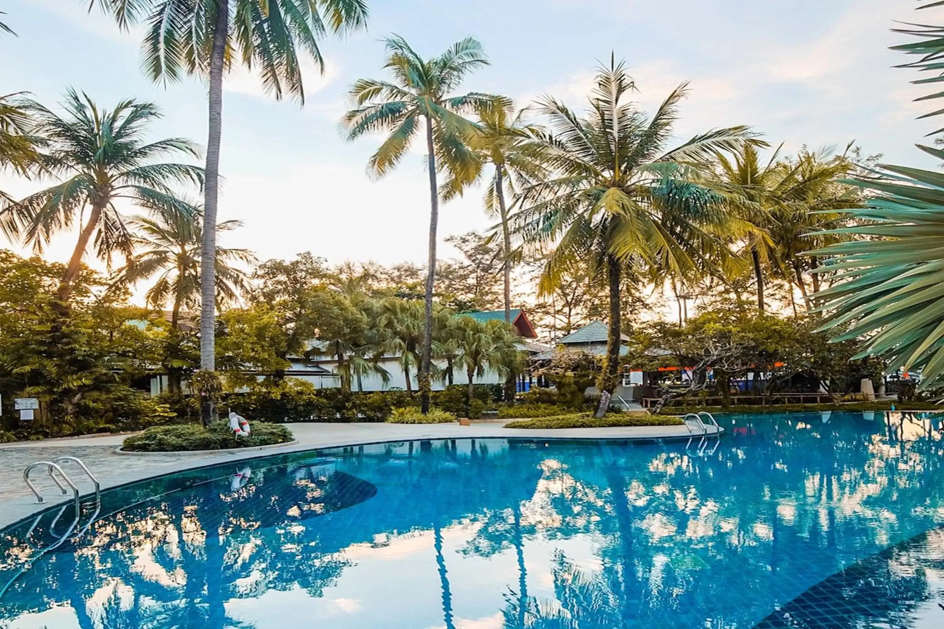 Property building, Swimming Pool in Holiday Inn Resort Phuket, an IHG Hotel