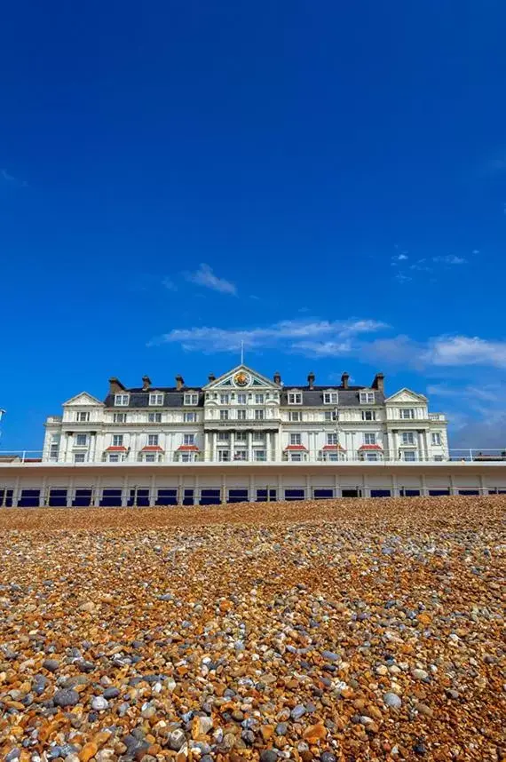 Property Building in Royal Victoria Hotel