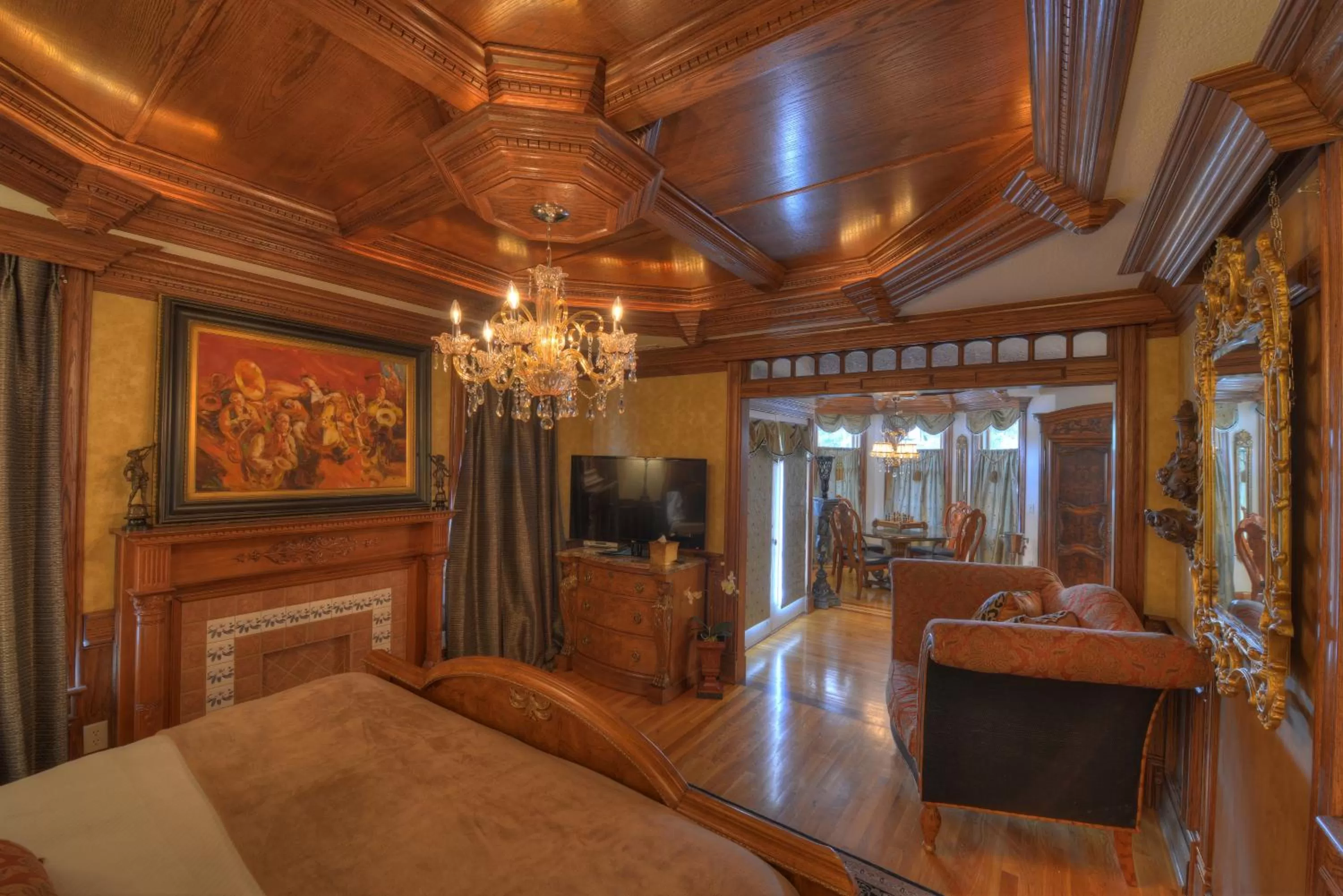 The Victoria Bed & Breakfast