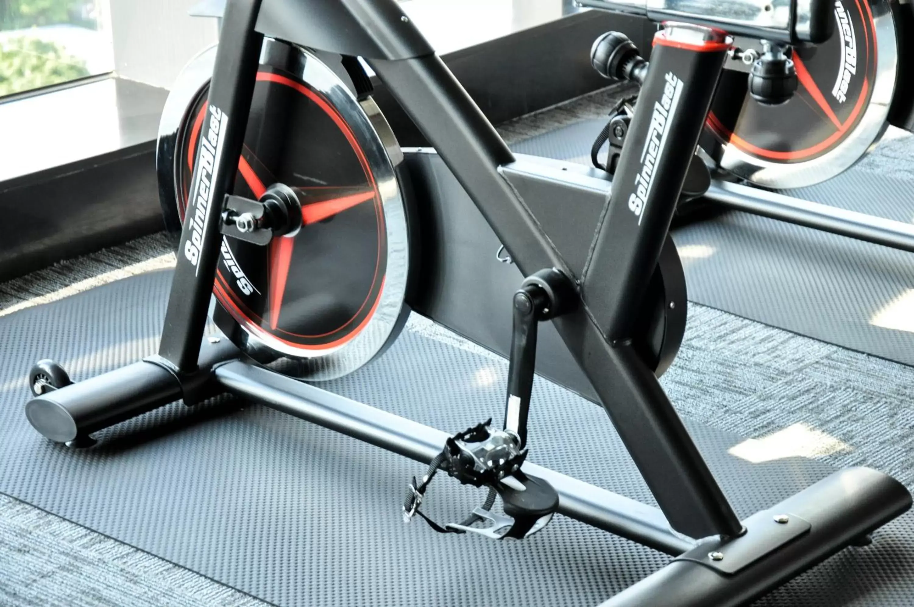 Fitness centre/facilities, Fitness Center/Facilities in Paco Hotel Zoo Metro Guangzhou