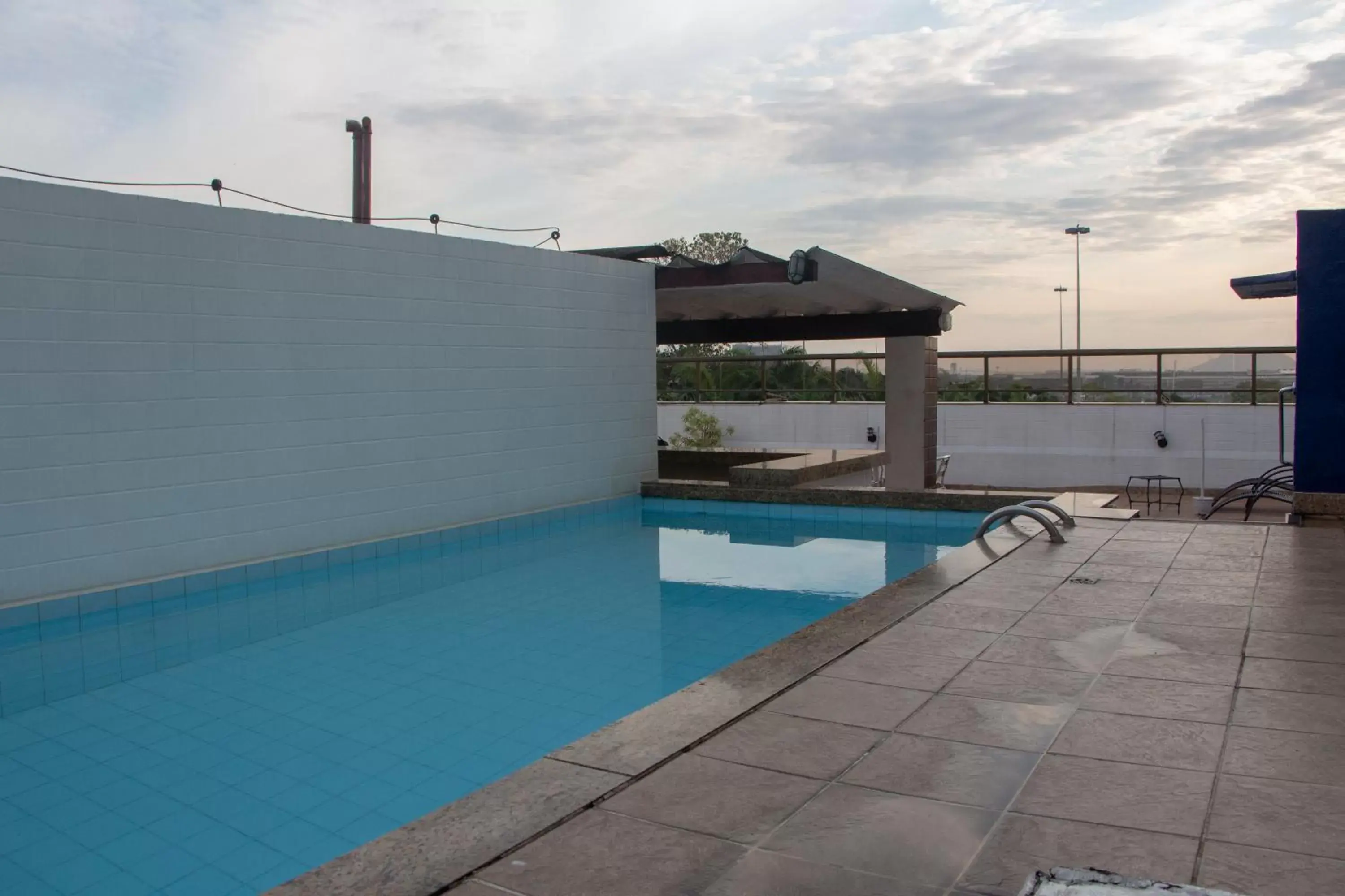 Pool view, Swimming Pool in Golden Park Rio de Janeiro Aeroporto