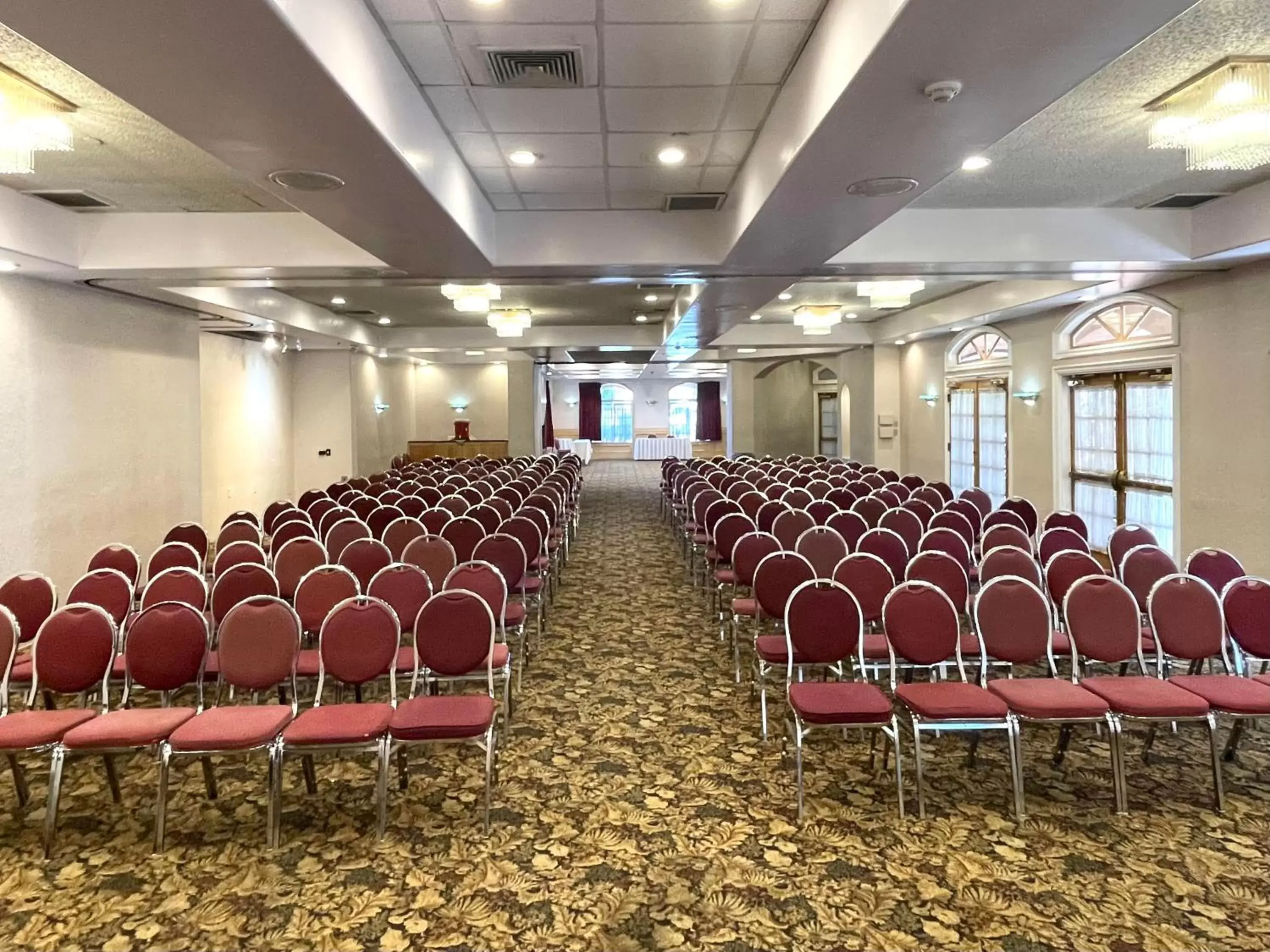 Meeting/conference room in Ramada by Wyndham South El Monte