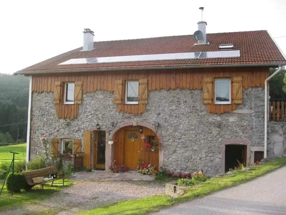 Property Building in chambre d'hôtes nos racines (chez Muriel et Philippe)