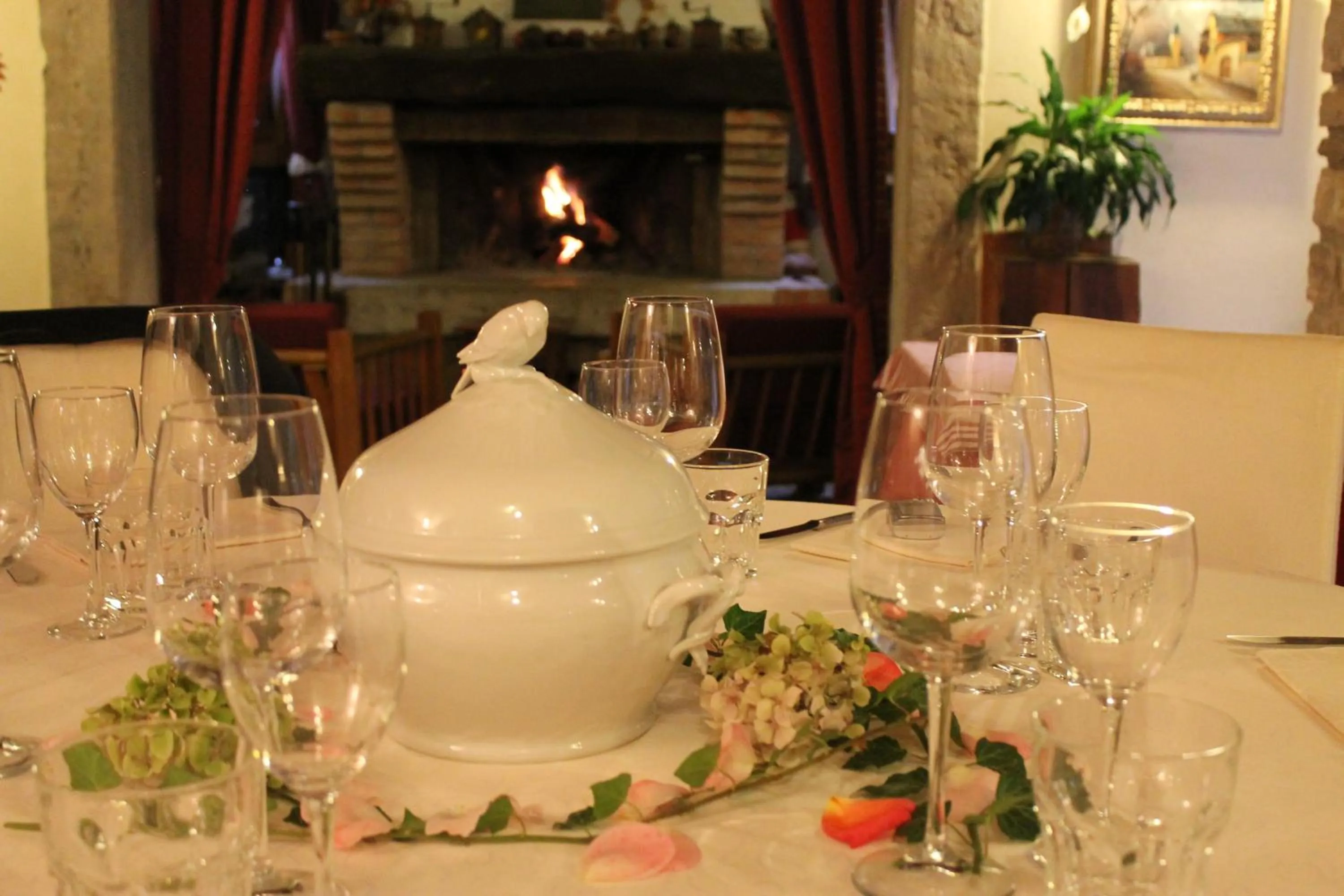 Hotel Calvi-Ristorante Mainor