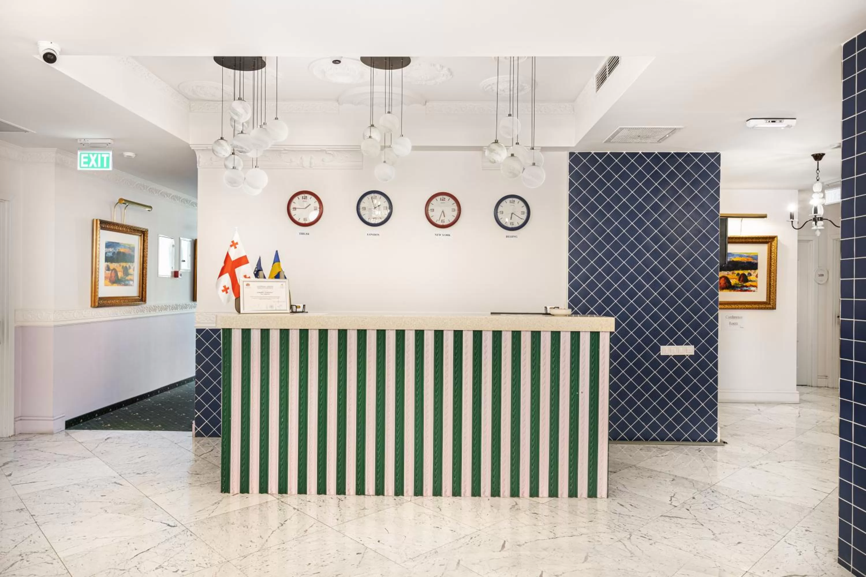 Lobby or reception in Magnolia