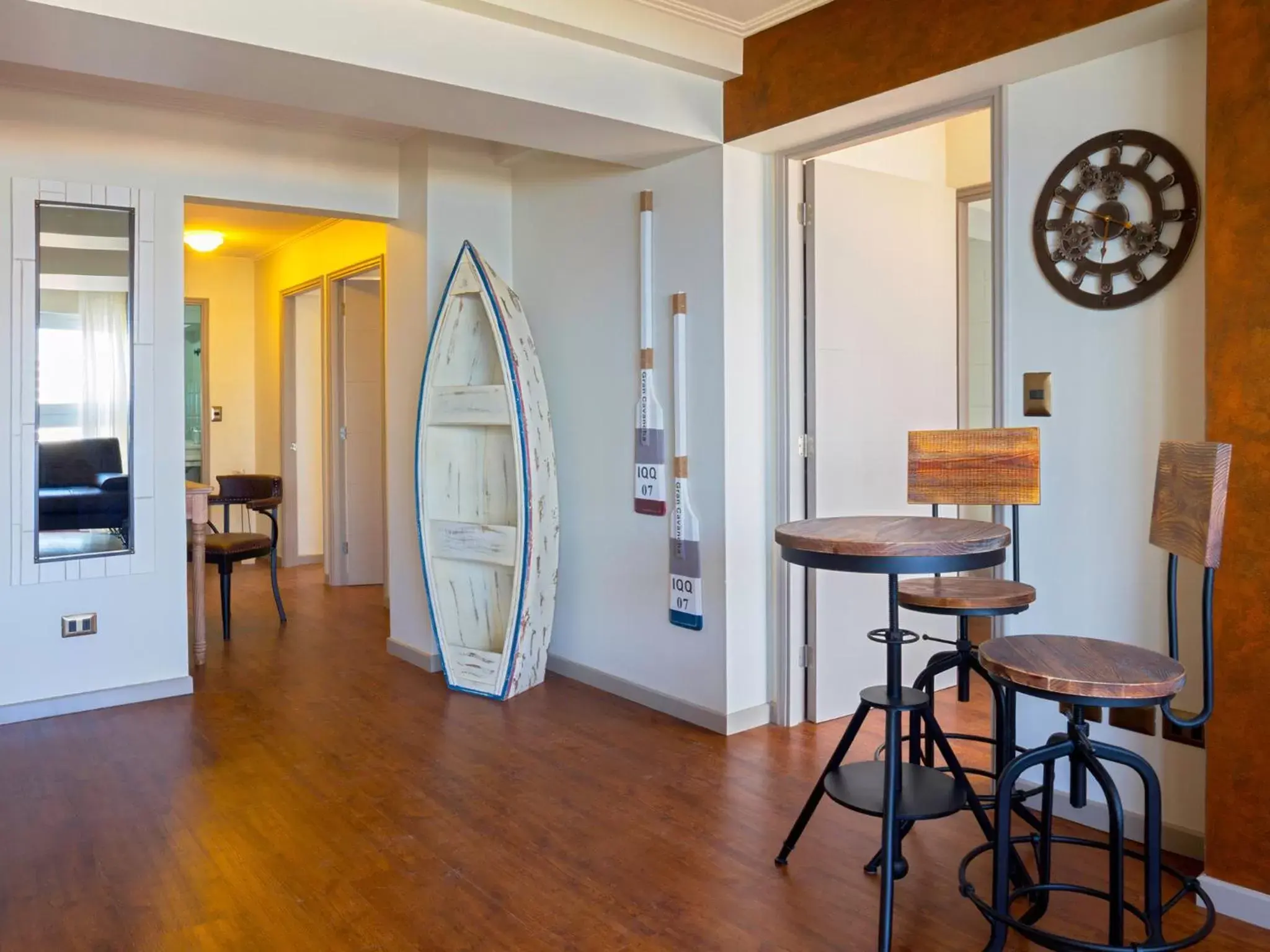 Bathroom in Gran Cavancha Hotel & Apartment