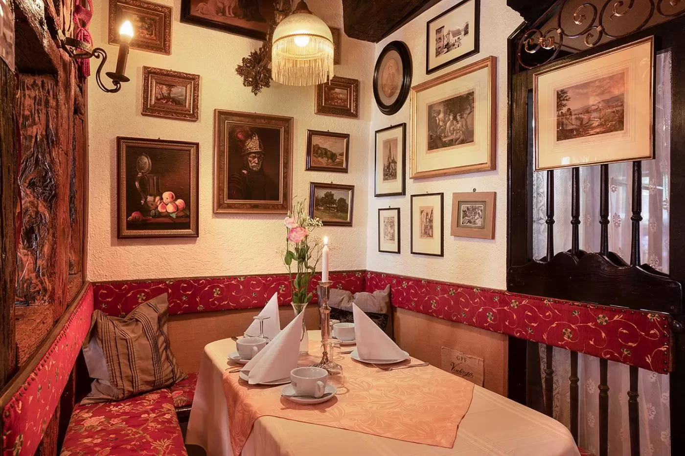 Restaurant/places to eat in Hotel & Restaurant Sichelschmiede