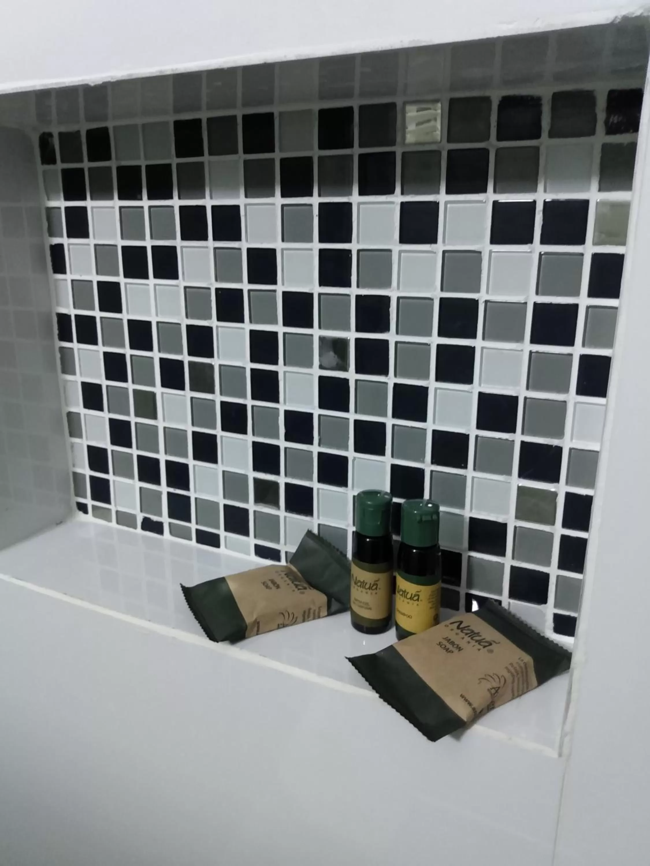 Bathroom in EXECUTIROOMS VERACRUZ