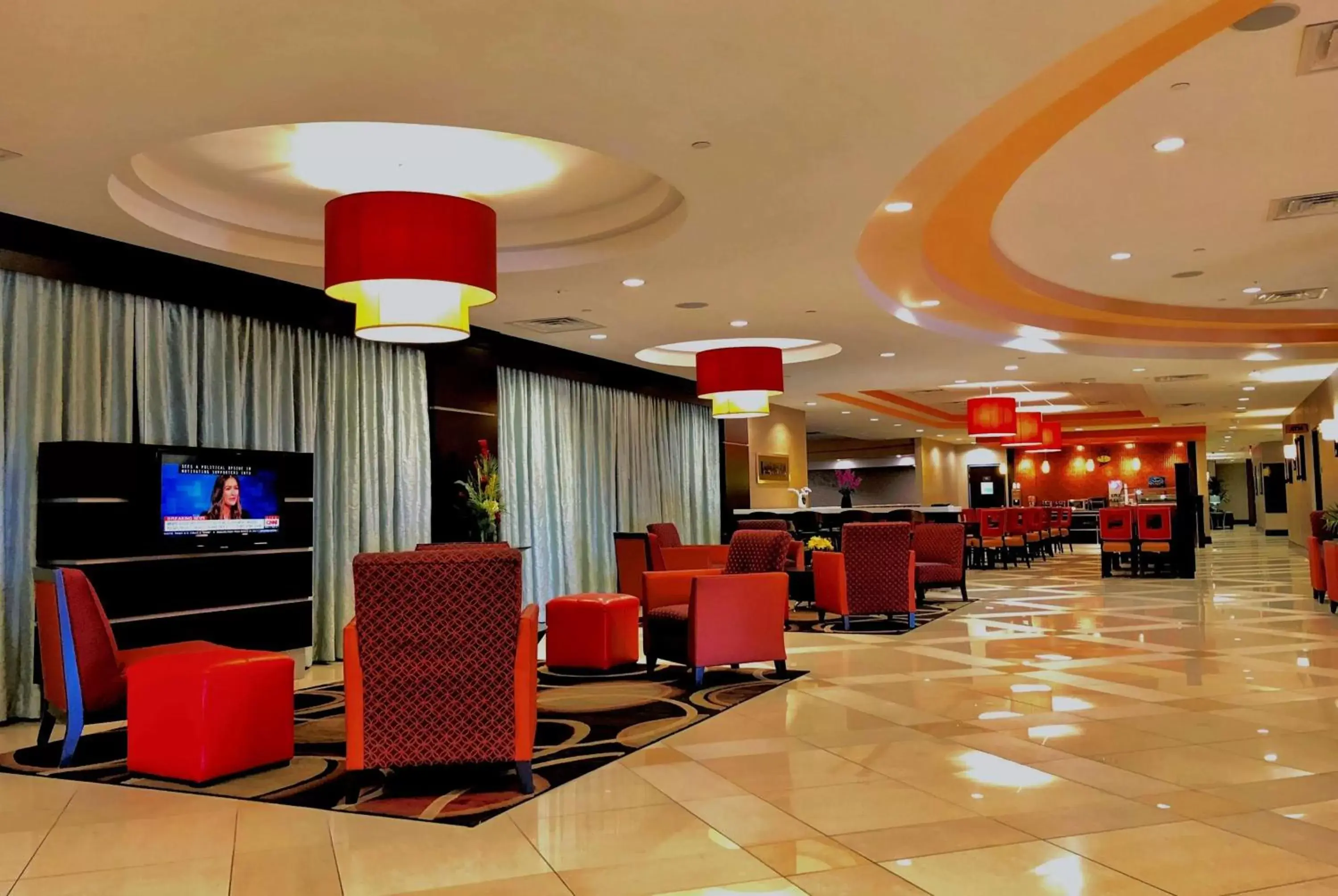 Lobby or reception in Lux Hotel & Spa, Trademark Collection by Wyndham