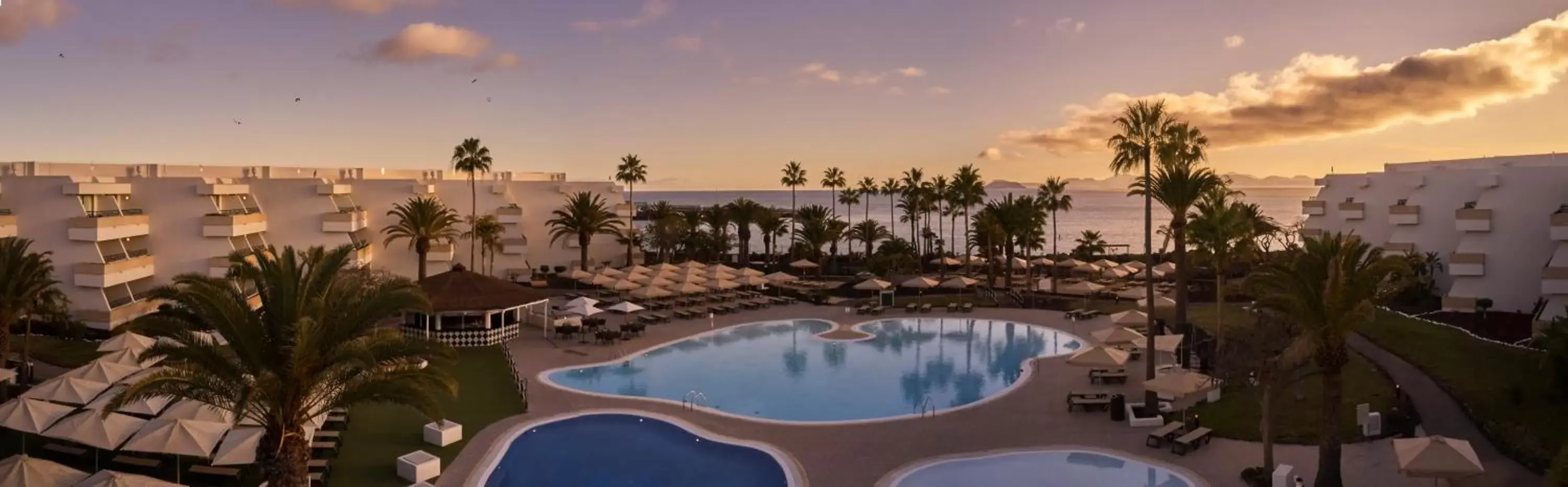 Swimming pool, Pool View in Dreams Lanzarote Playa Dorada Resort & Spa