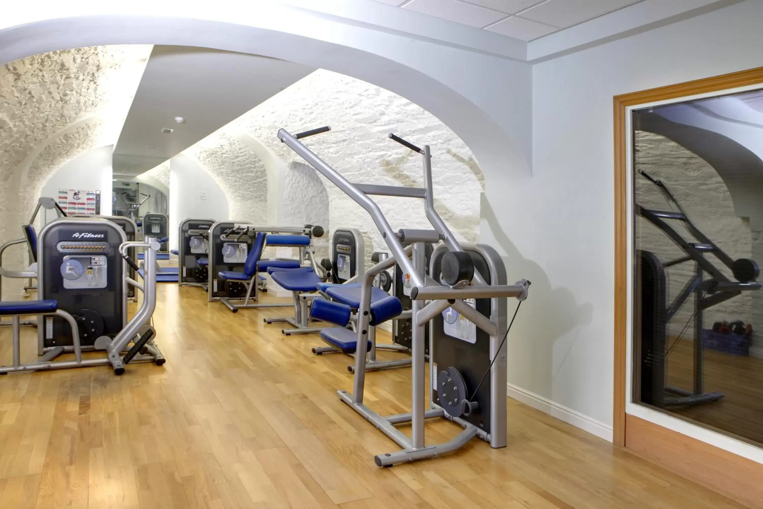 Fitness centre/facilities, Fitness Center/Facilities in The Diplomat Hotel Restaurant & Spa