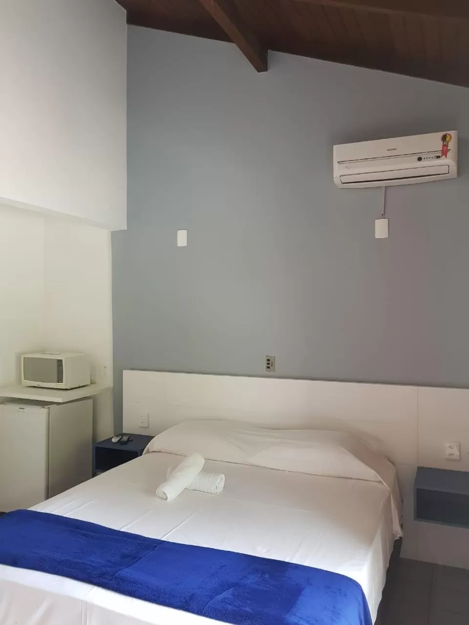 Bed in Beach House Floripa - Sunset