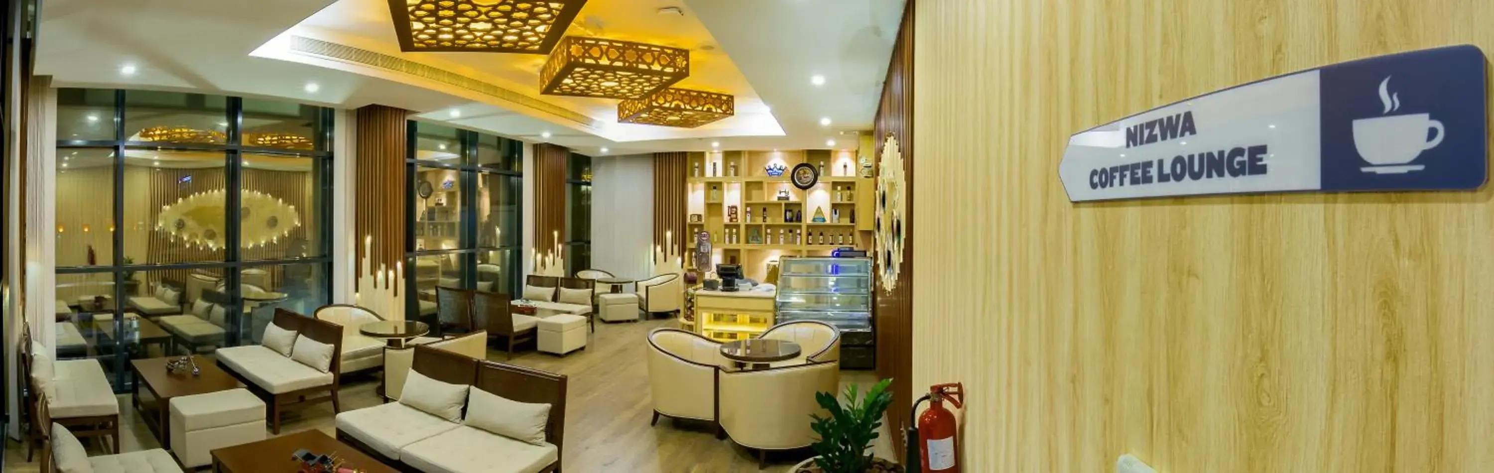 Coffee/tea facilities in Muscat Gate Hotel