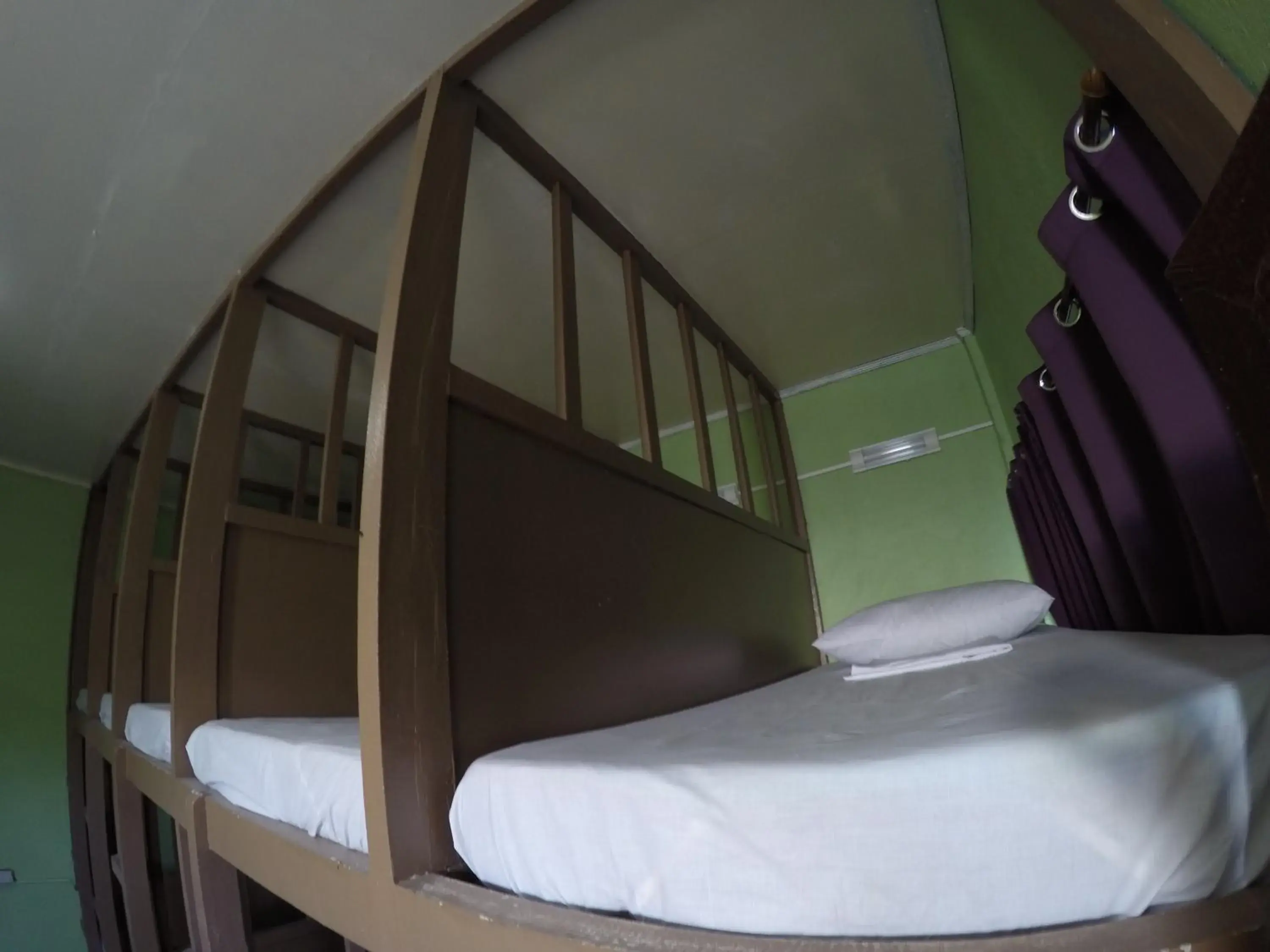 bunk bed, Bed in Malapascua Budget Inn