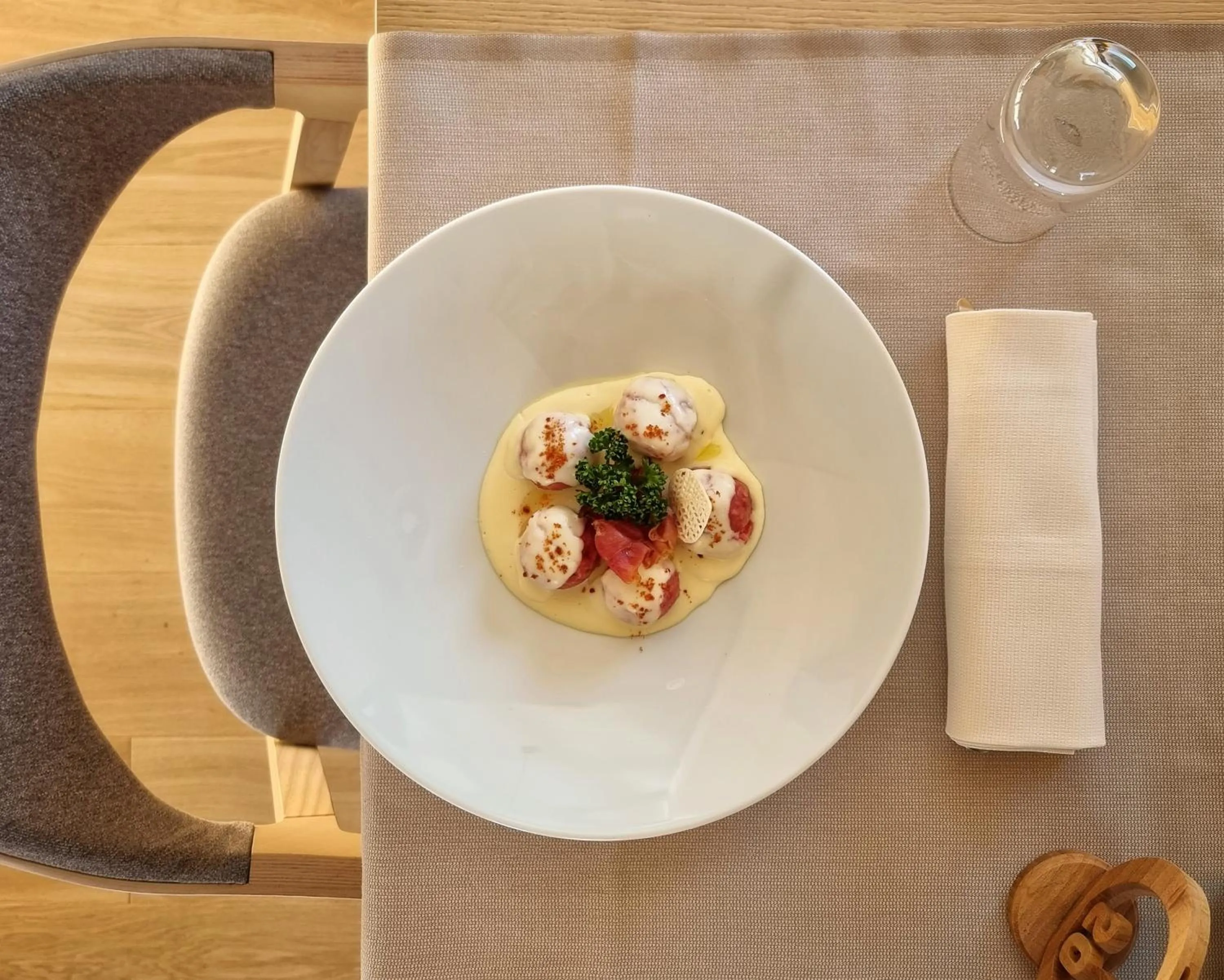 Restaurant/places to eat in Olympic SPA Hotel - Adults Only