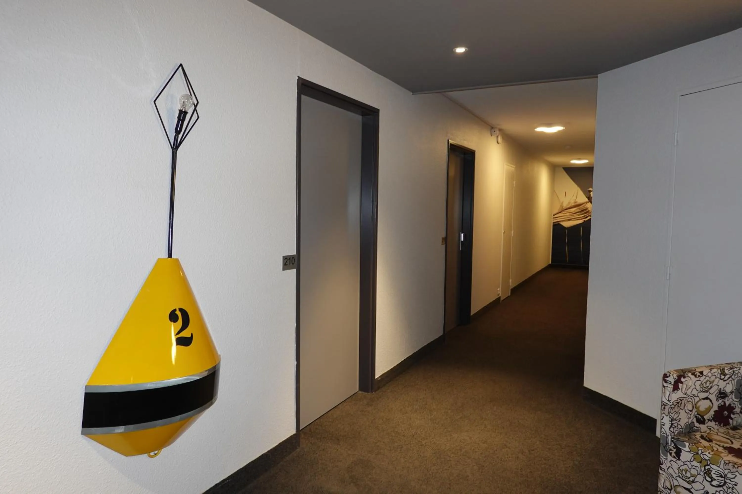 Property building in The Originals Boutique, Hôtel Admiral's, Les Sables-d'Olonne