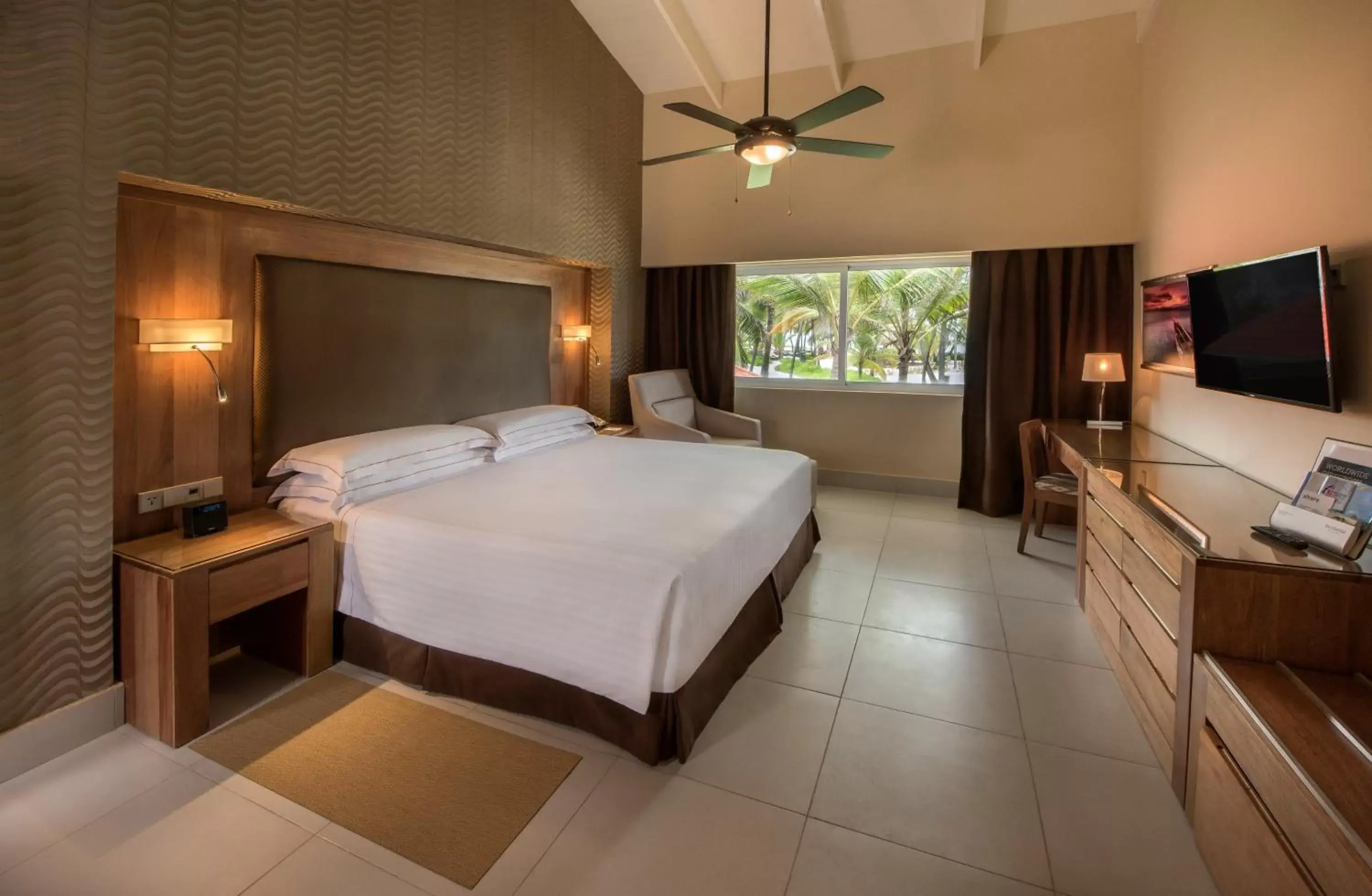 Bed in Occidental Punta Cana - All Inclusive