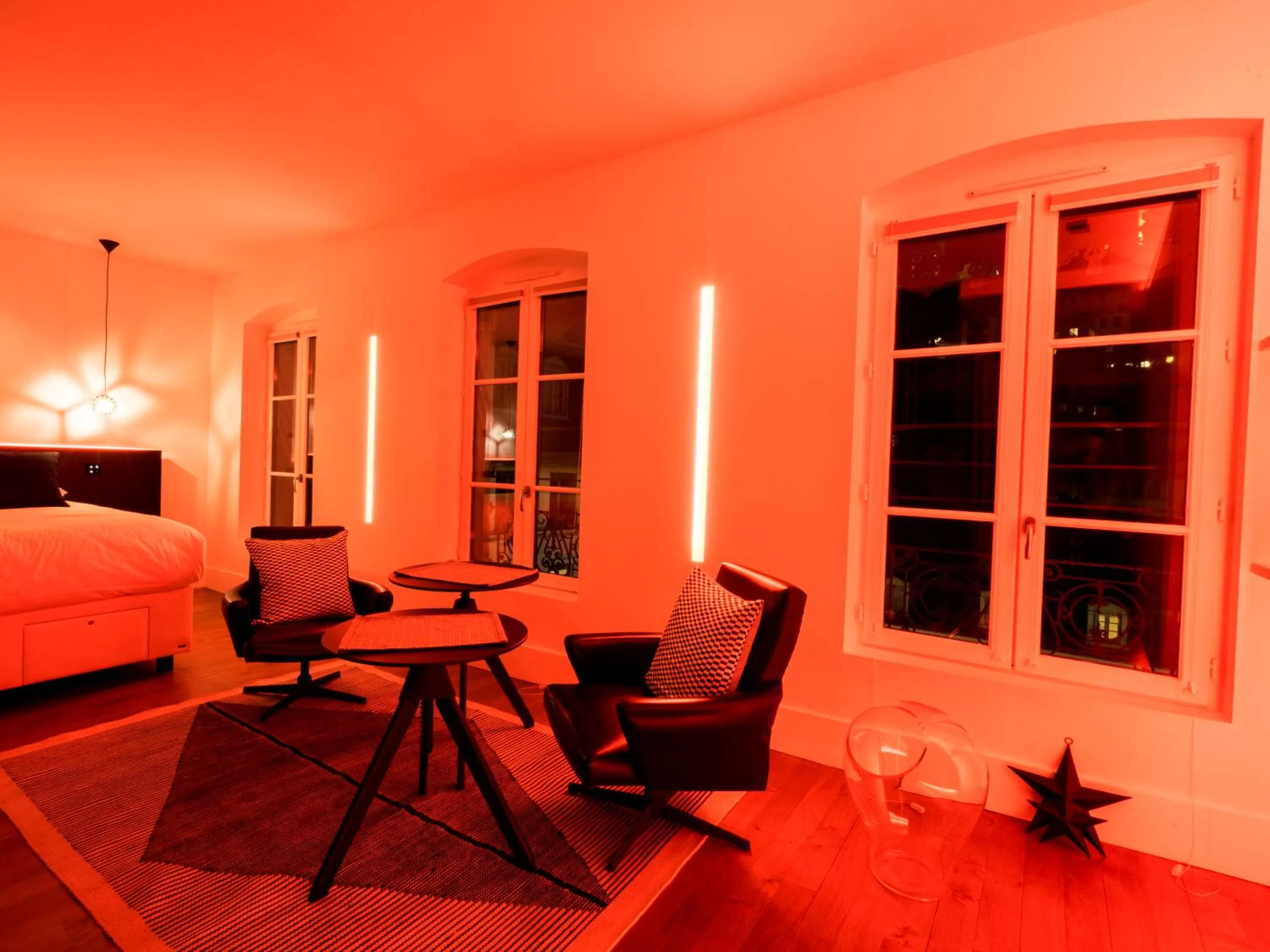 Living room, Seating Area in MiHotel Vieux Lyon