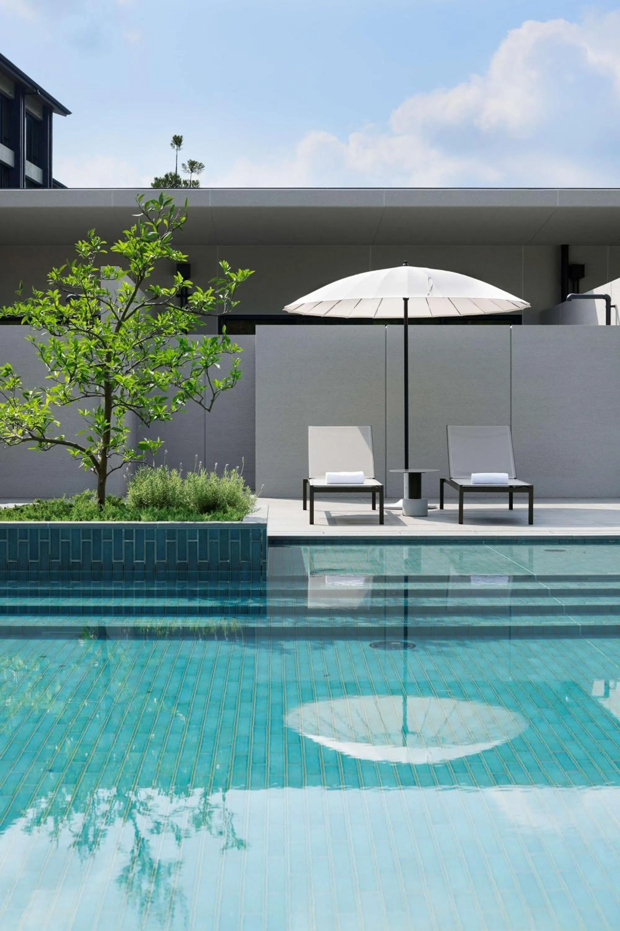 Spa and wellness centre/facilities in ROKU KYOTO, LXR Hotels & Resorts by Hilton