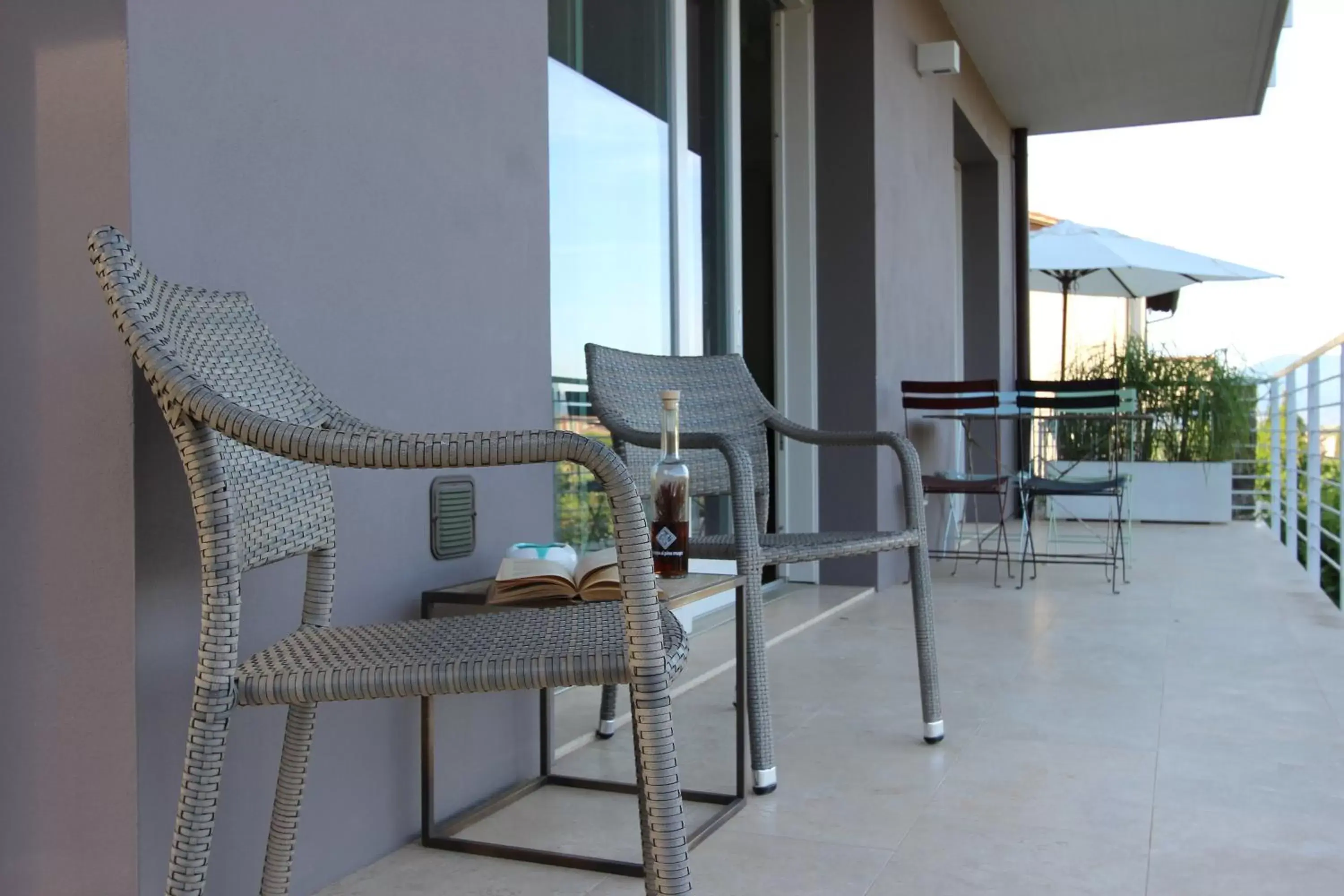 Balcony/Terrace in Dame di Toscana