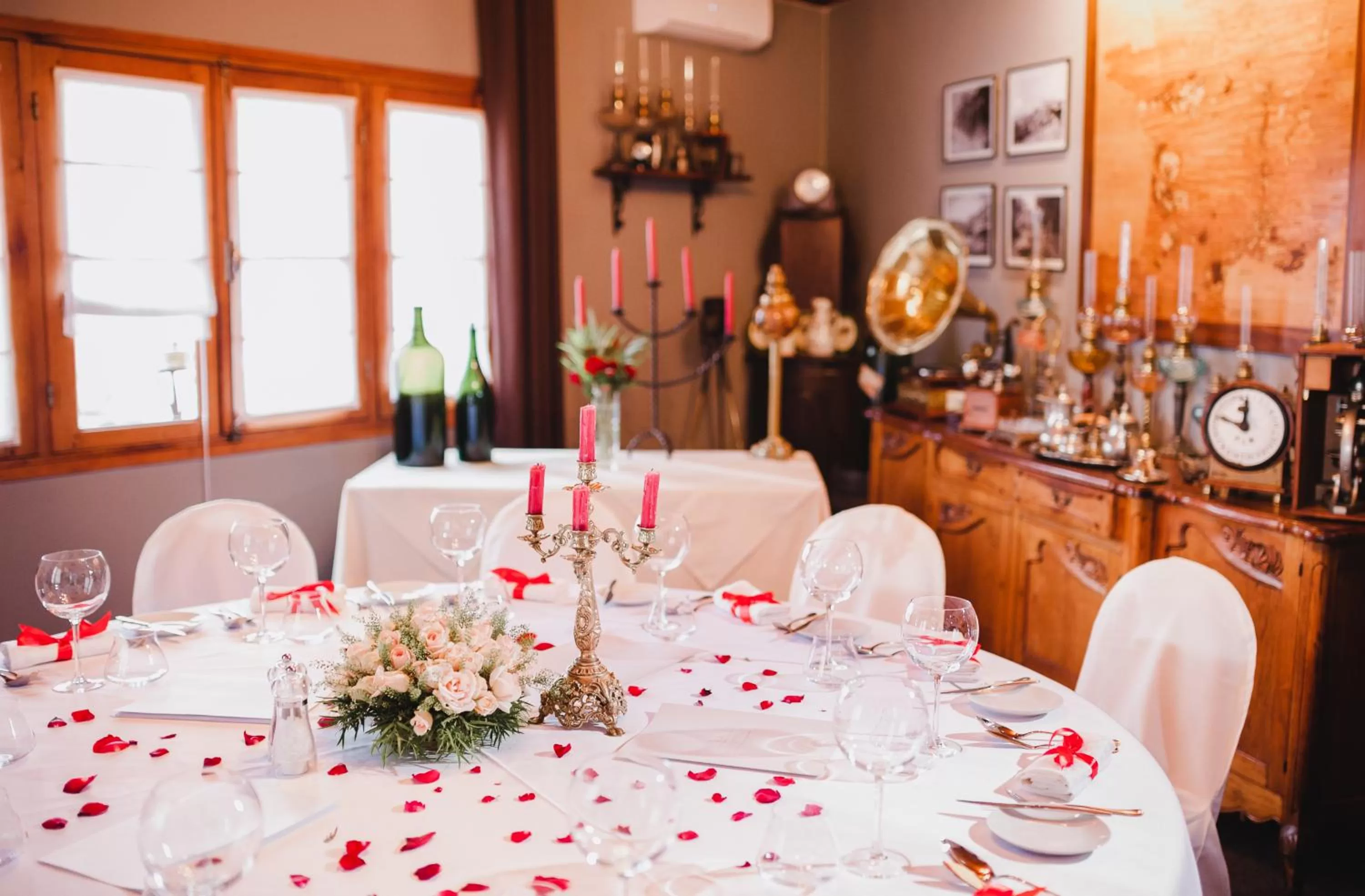 Restaurant/places to eat in La Varangue