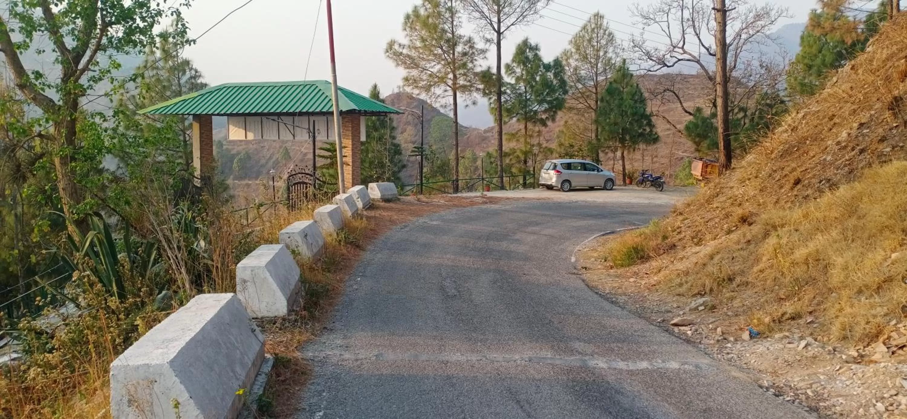 View (from property/room) in Blue Pine Orchards - Villas