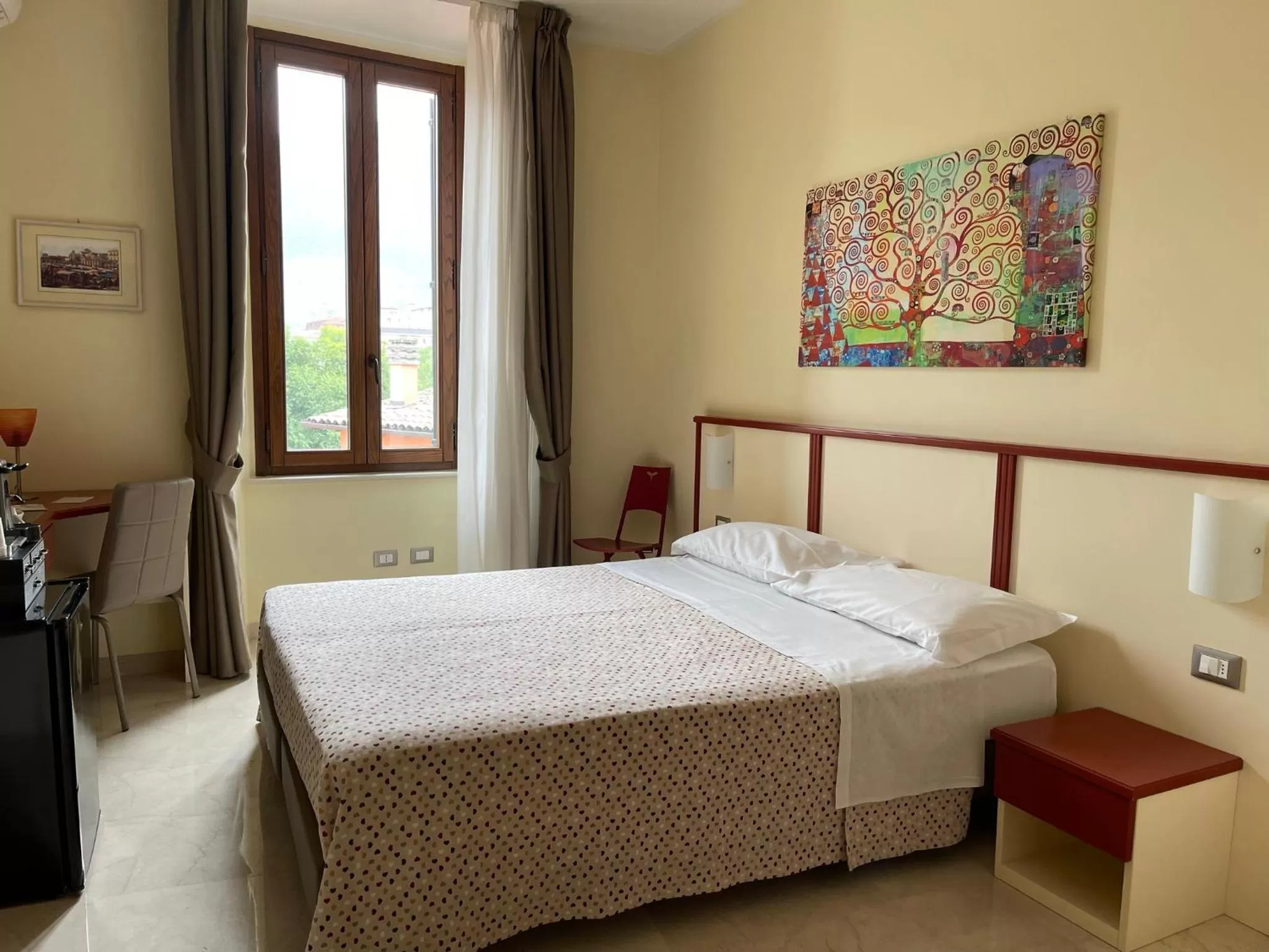 Bed in B&B Ponte Capograssi