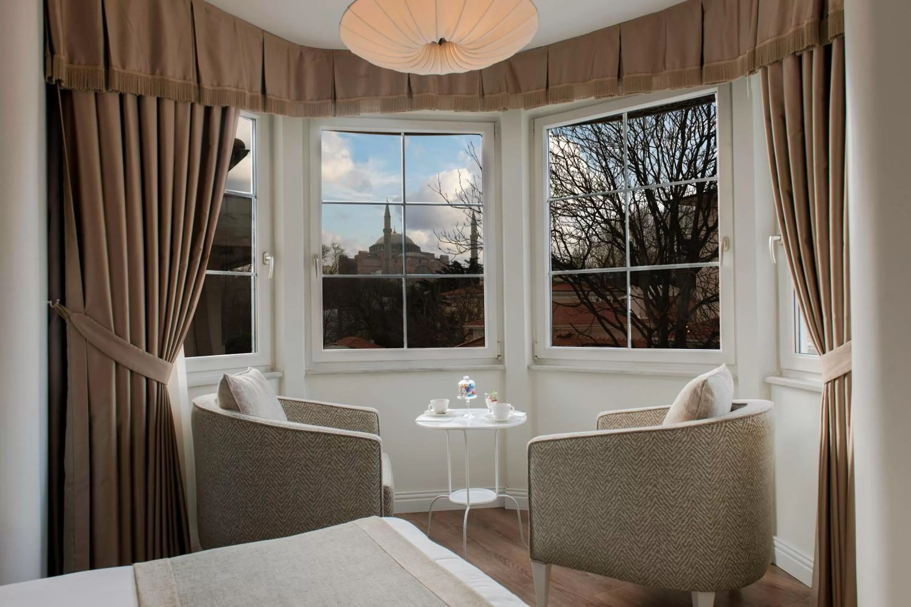 Bathroom in Hotel Yasmak Sultan