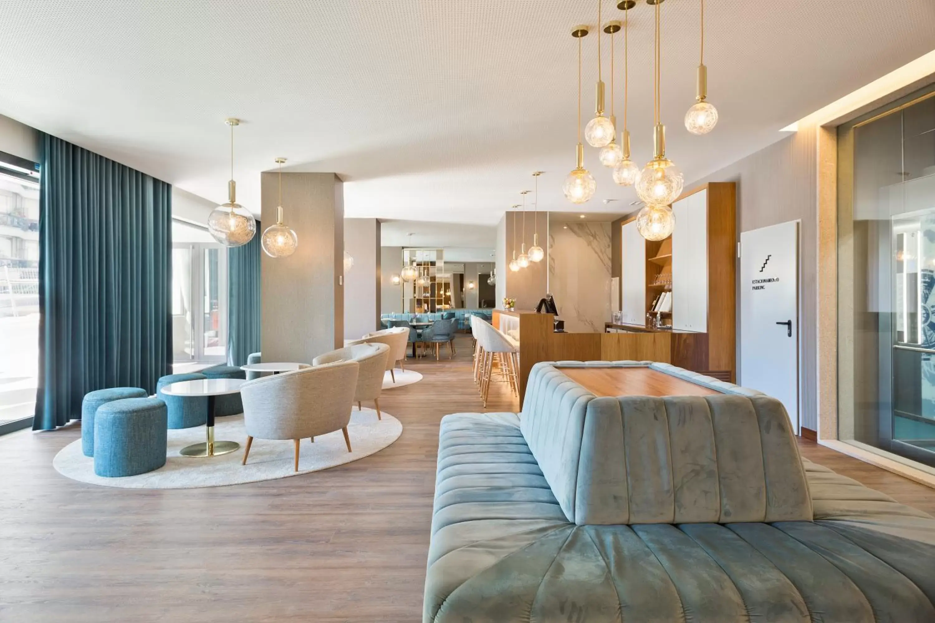 Living room in Acta The Avenue Living room in Acta The Avenue