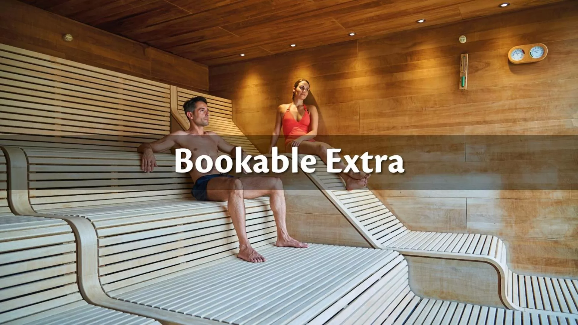 Sauna in Drift Inn formerly the Waterfront Hotel