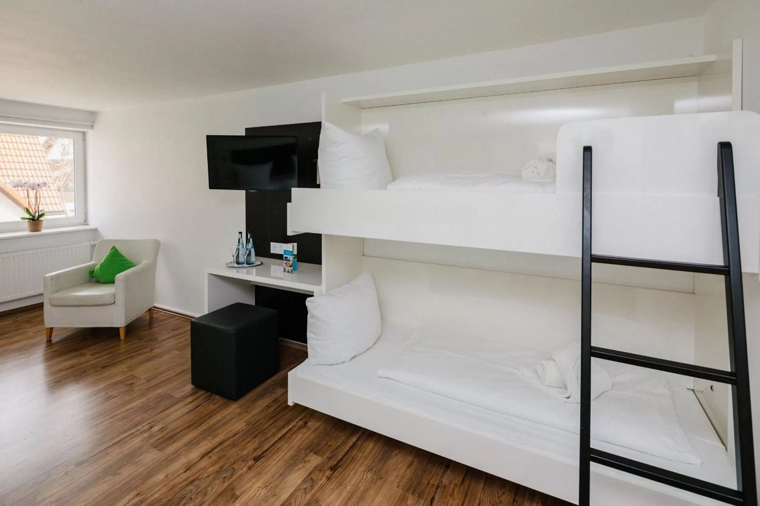 Bed in Tagungszentrum Blaubeuren