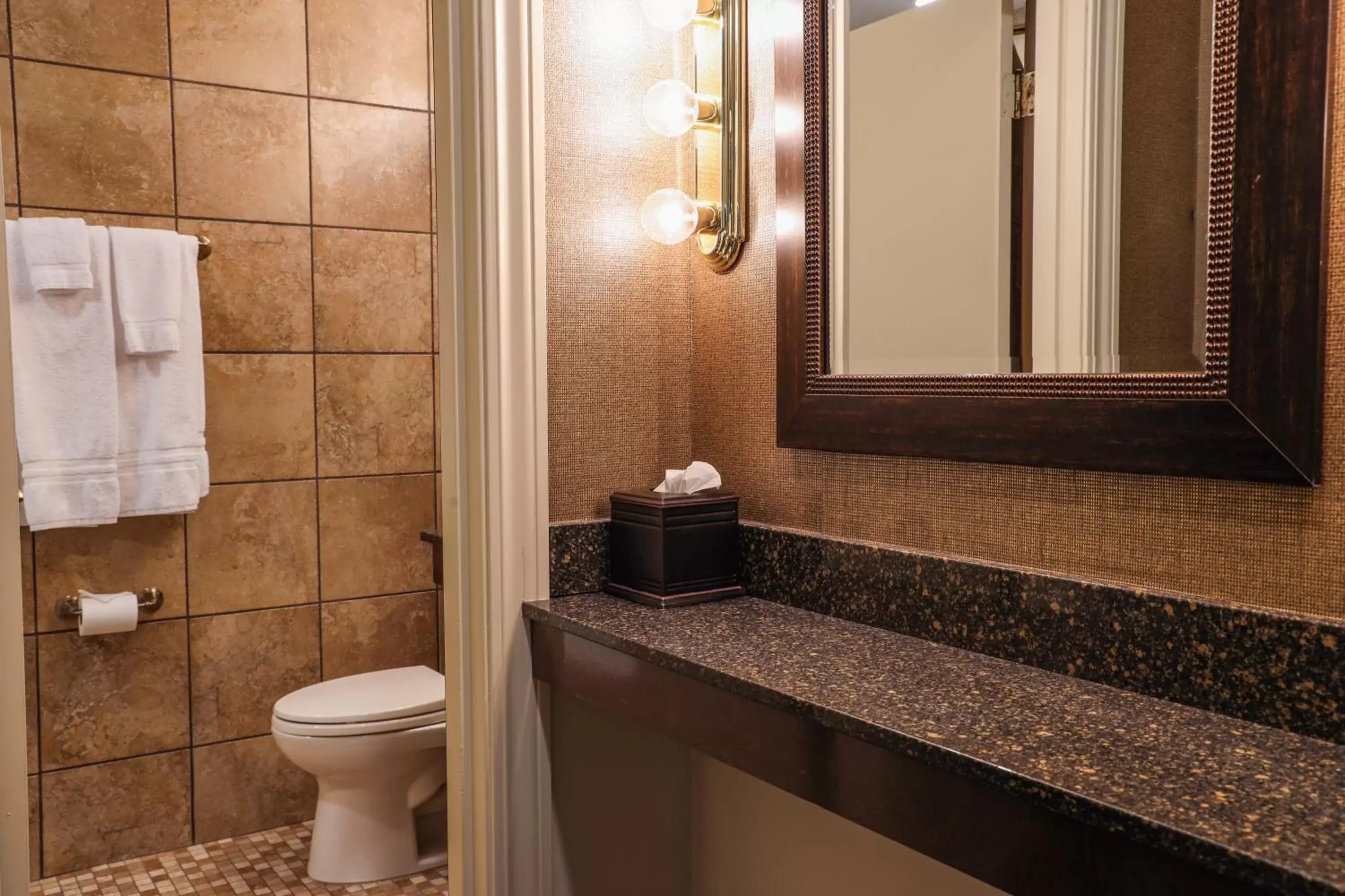 Bathroom in The Grand Resort