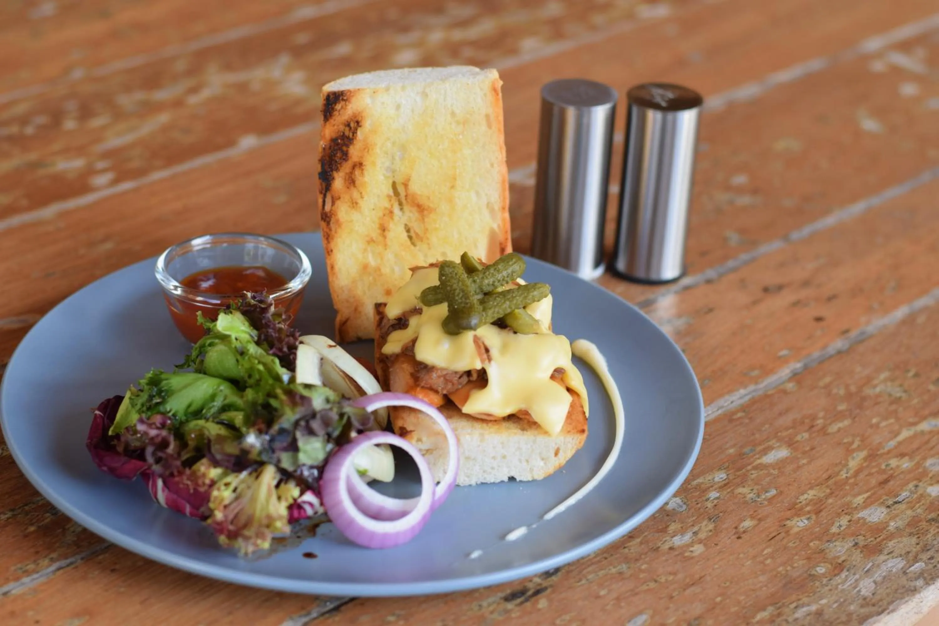 Food in The Silver Palm Wellness Resort