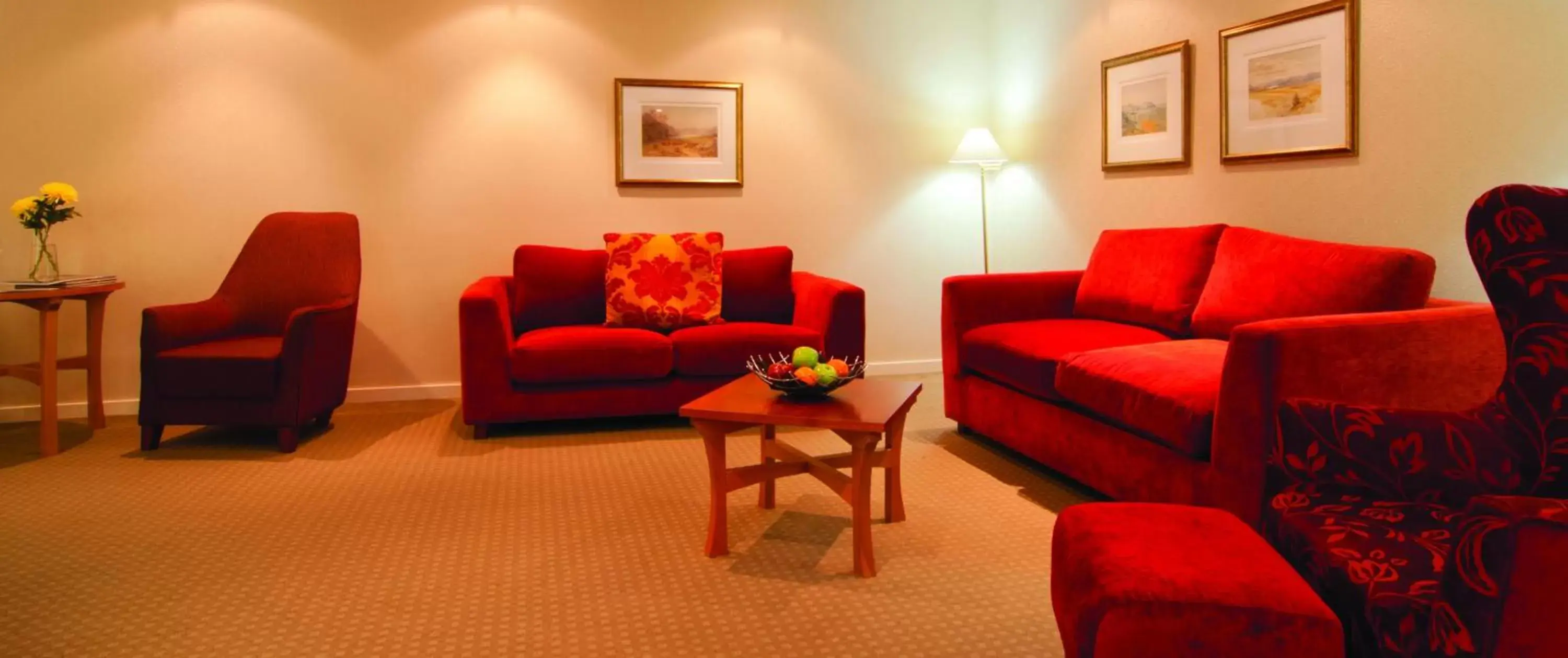 Living room, Seating Area in Millennium Hotel Queenstown