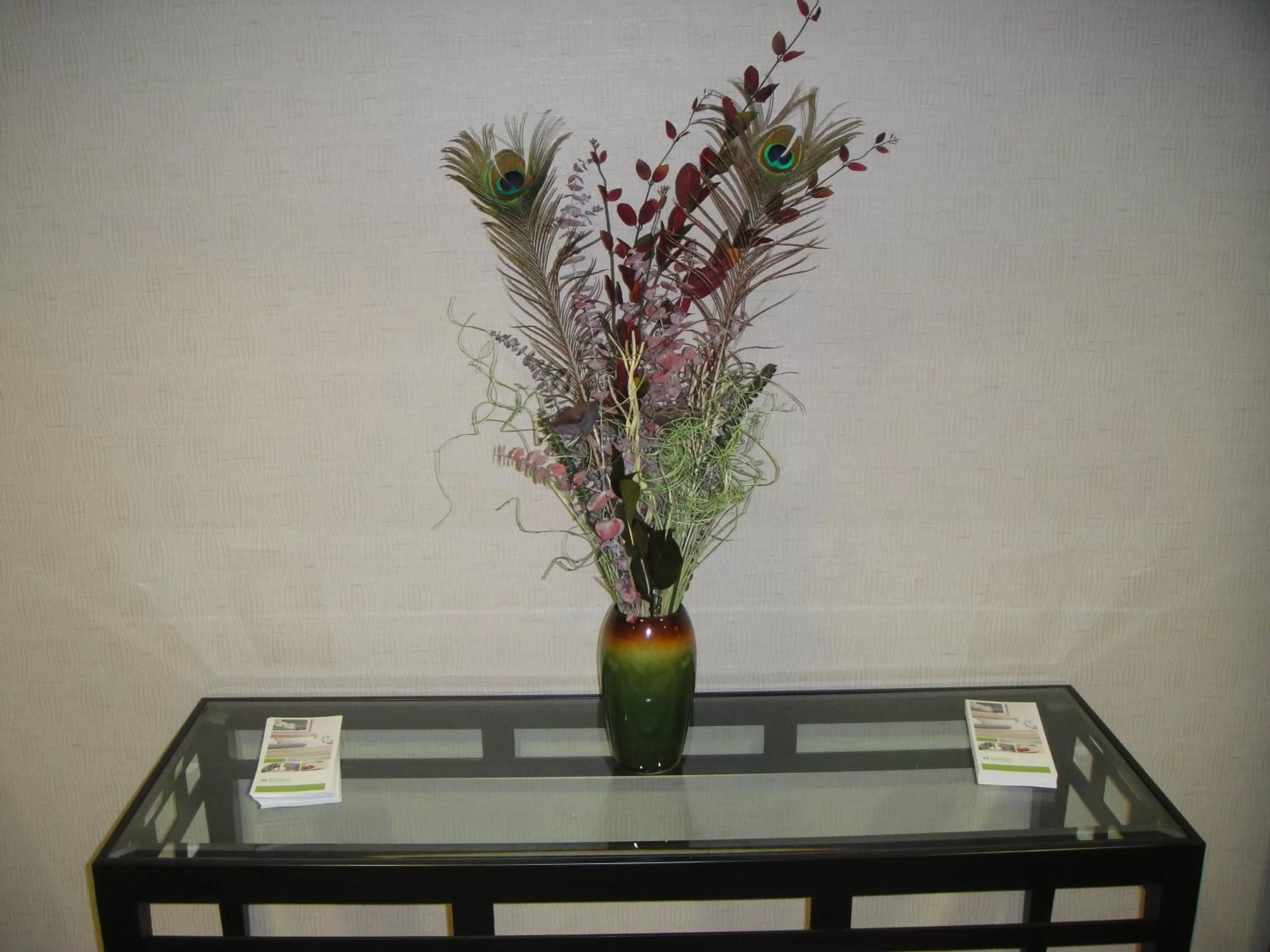 Decorative detail in Wyndham Garden Philadelphia Airport