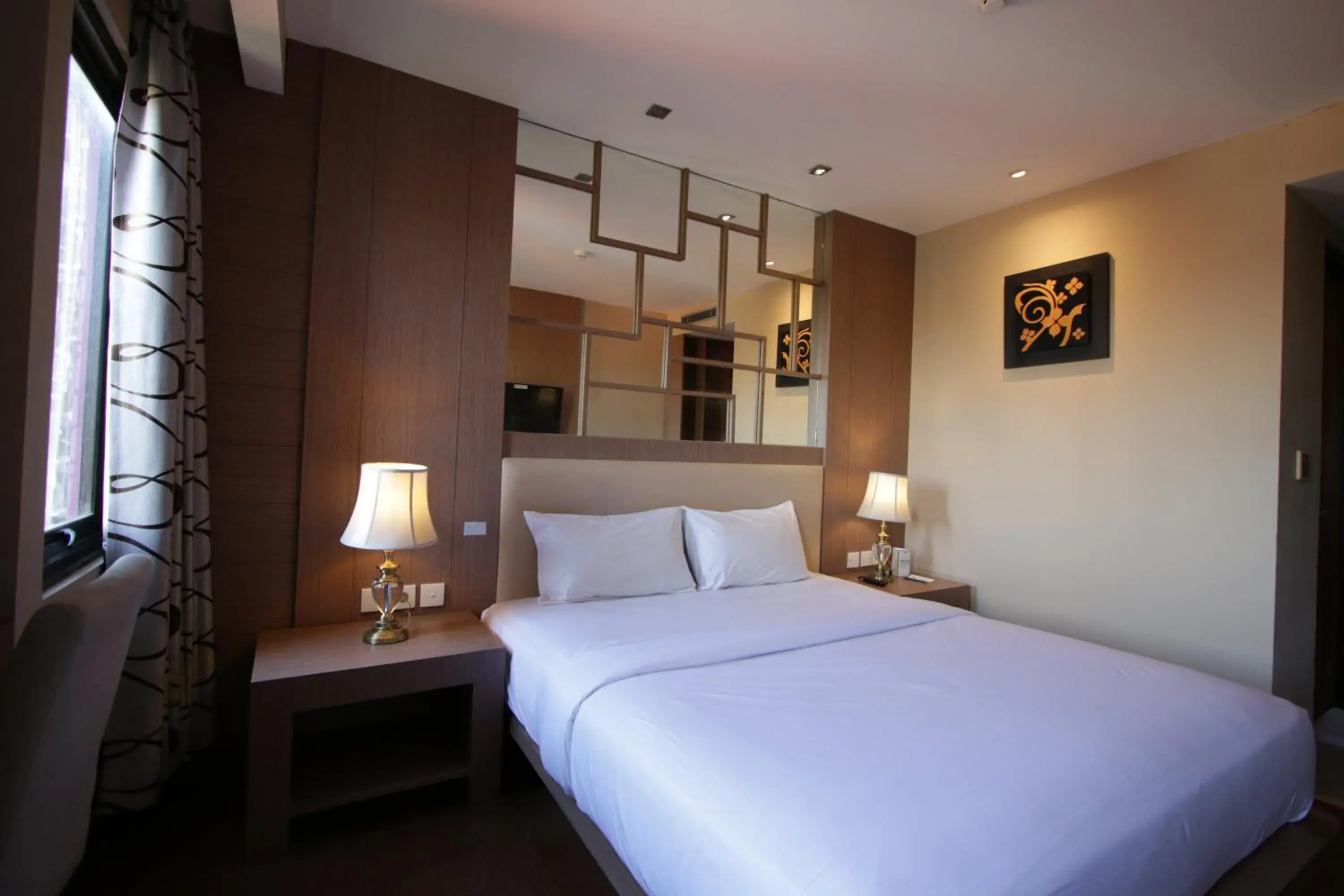 Superior Double Room in Serela Kuta by KAGUM Hotels Superior Double Room in Serela Kuta by KAGUM Hotels