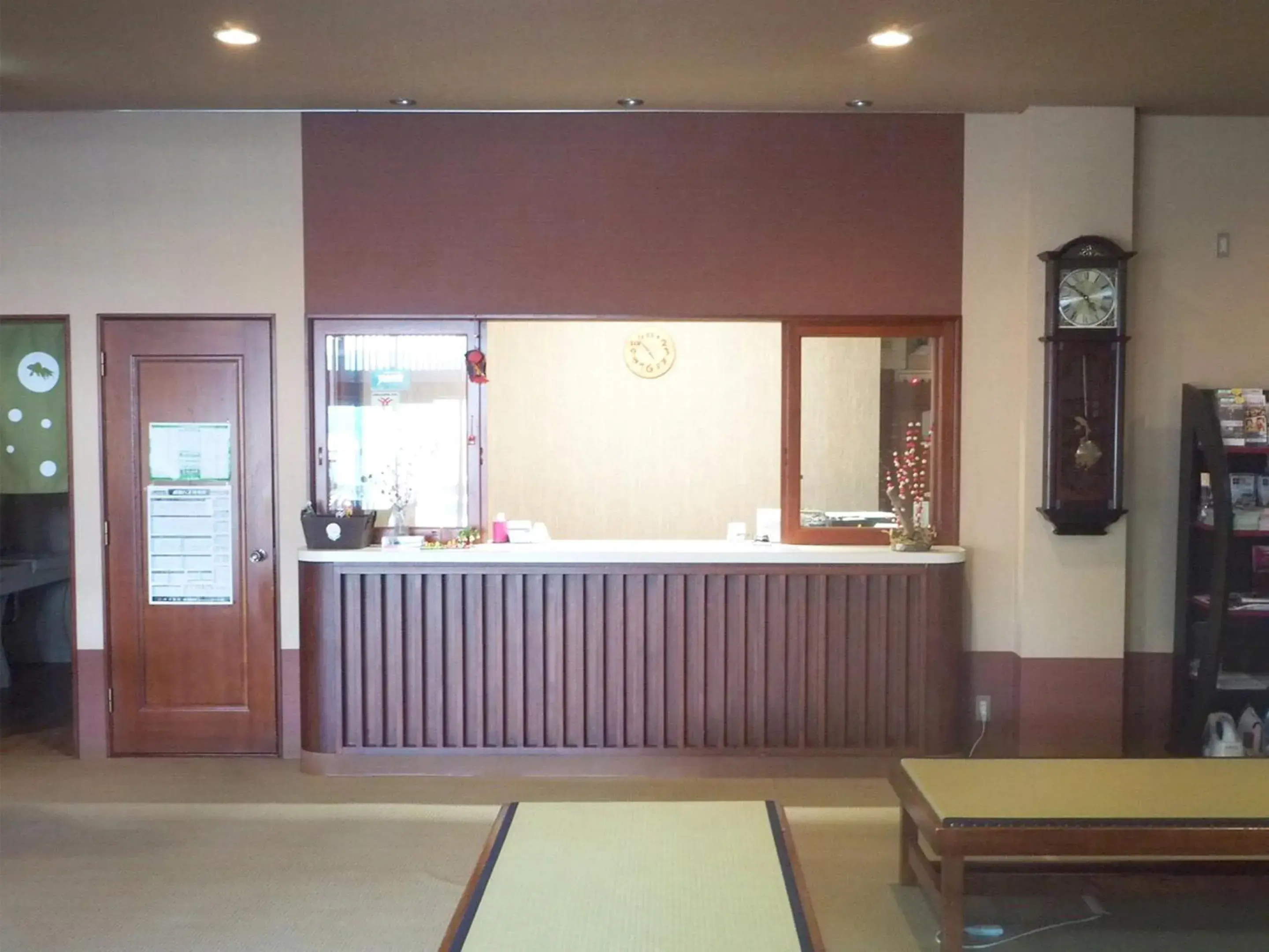 Lobby or reception, Lobby/Reception in Oyado Hachibei