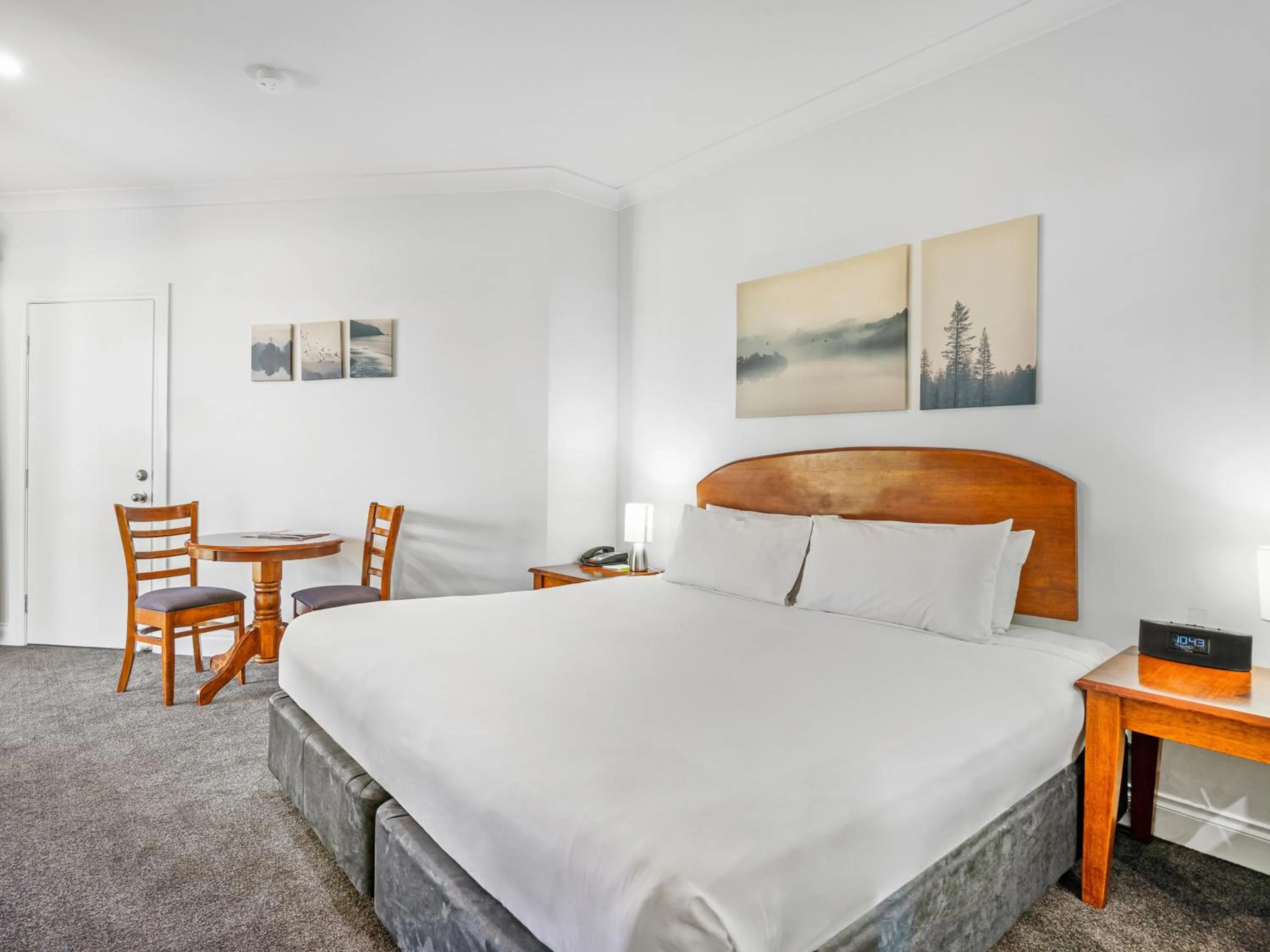 Bed in Leisure Inn Pokolbin Hill