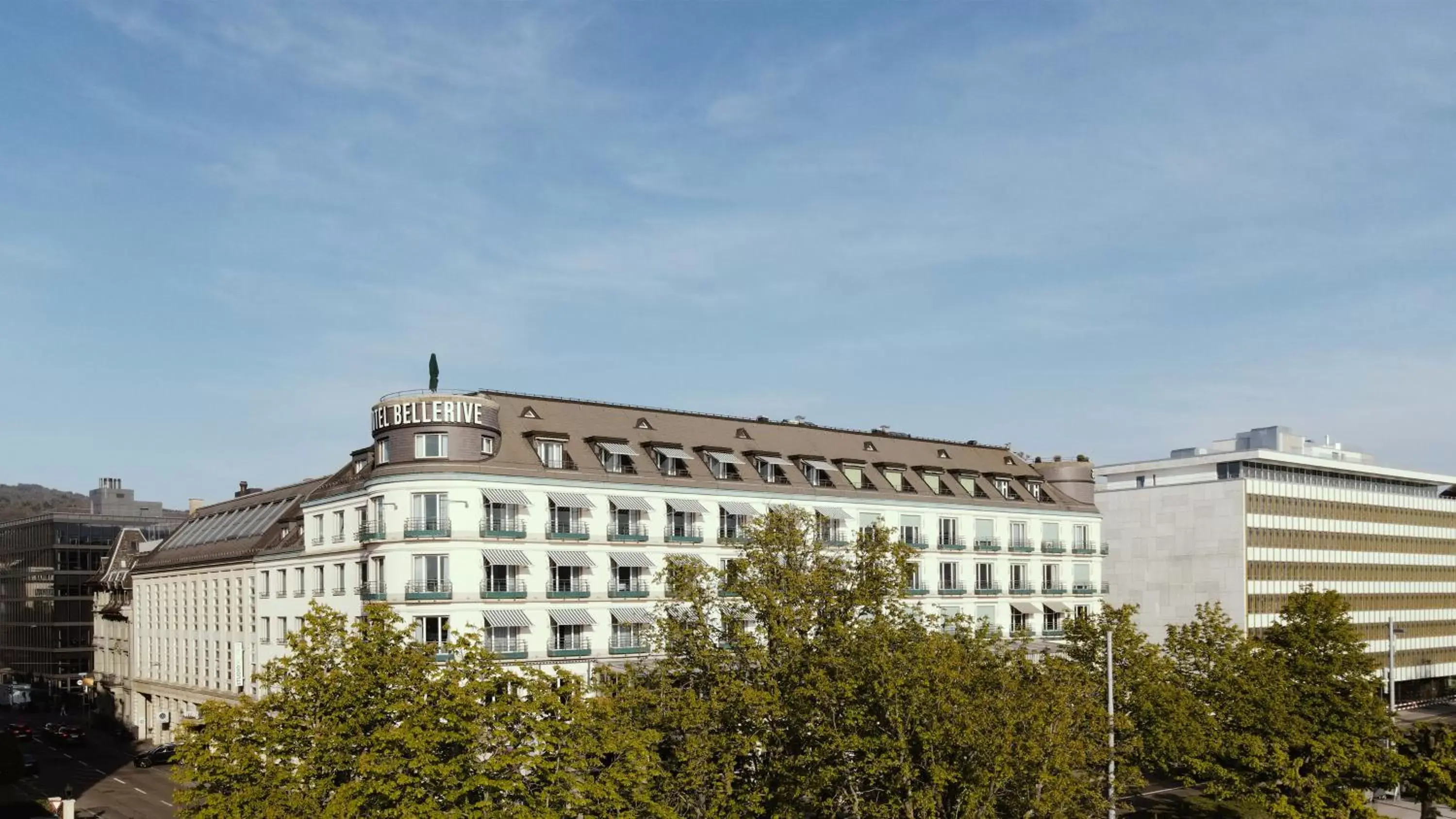 Property Building in AMERON Zürich Bellerive au Lac