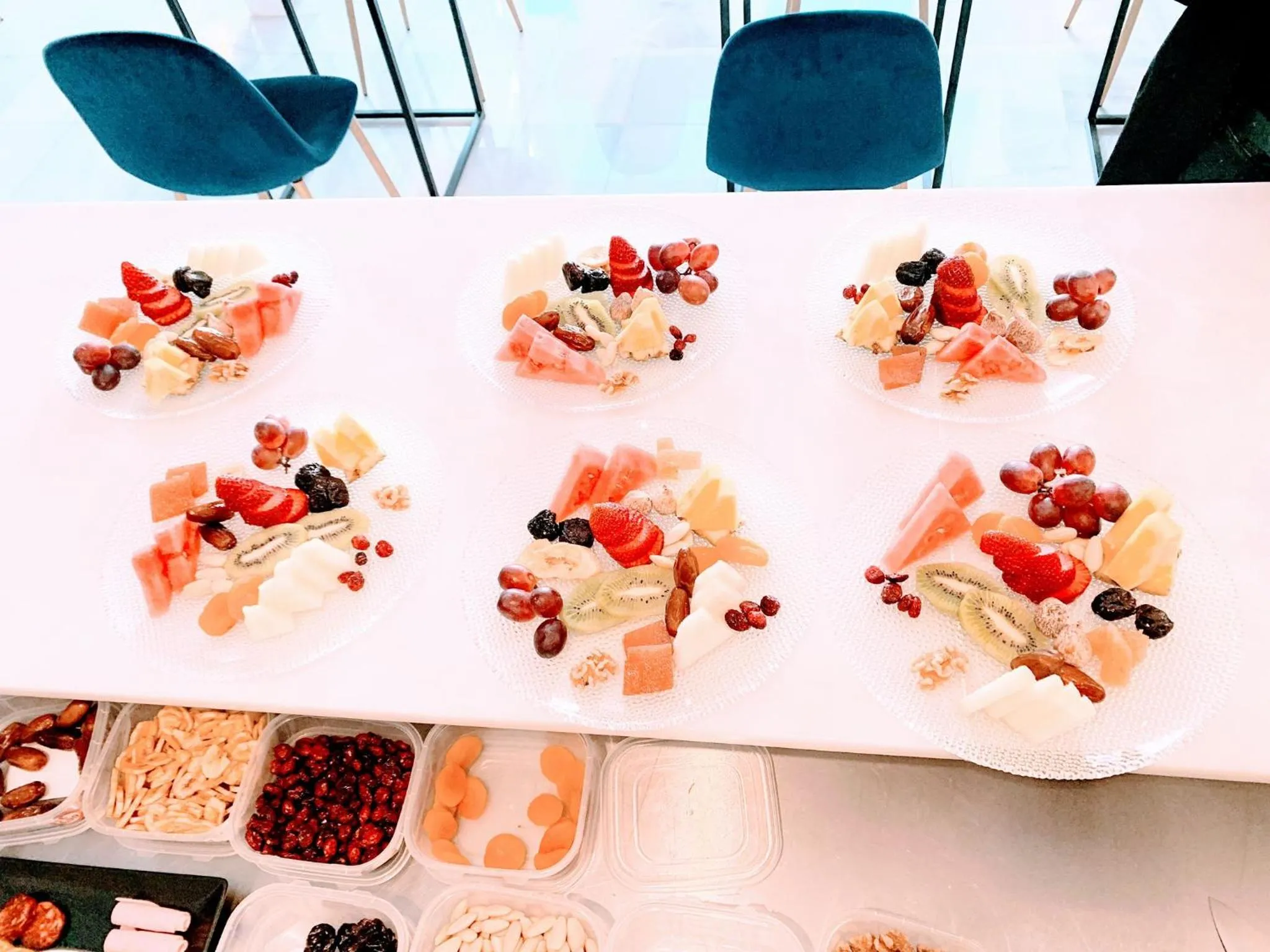 Food in Hotel Fuentenueva