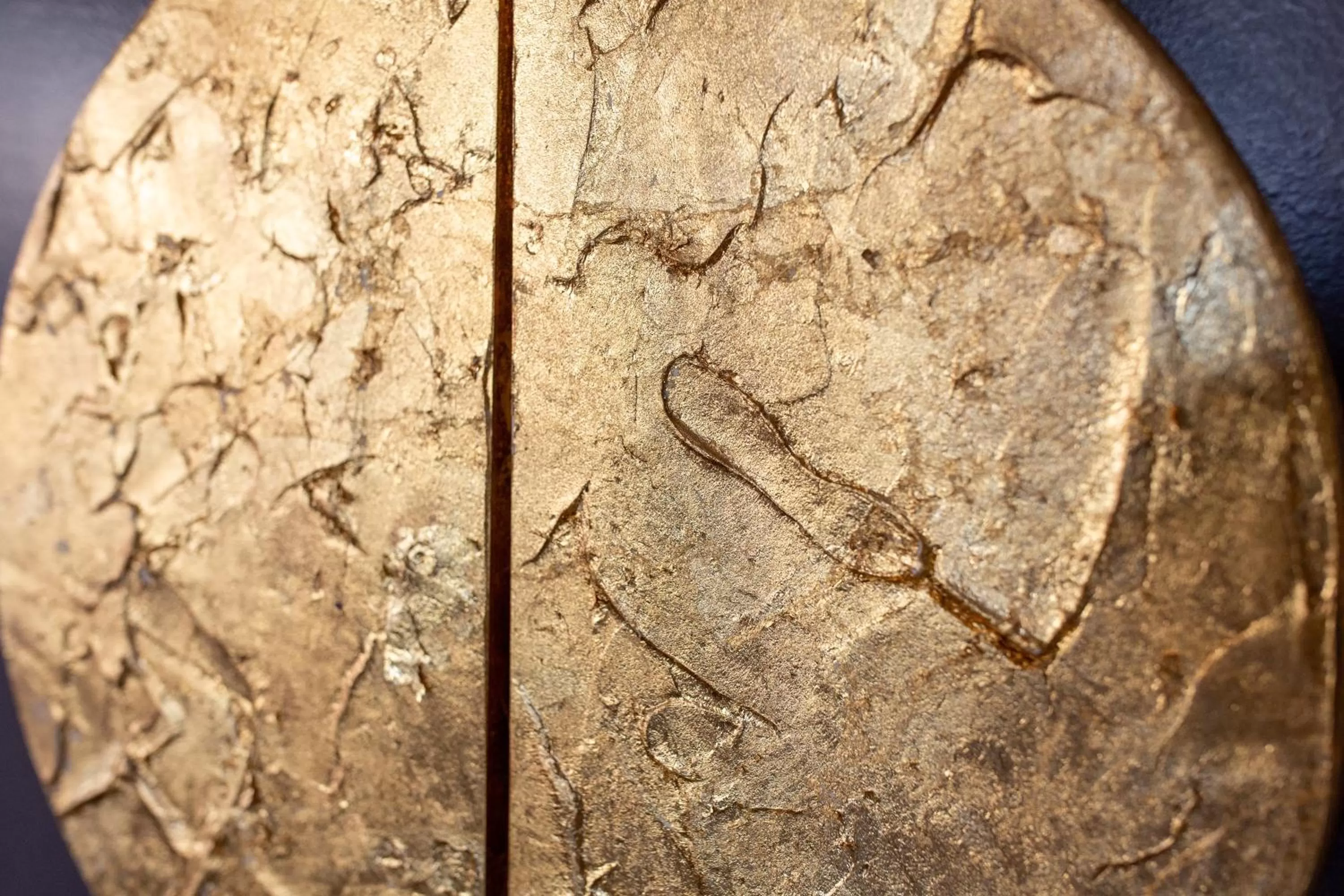 Decorative detail in Hotel Inselhof