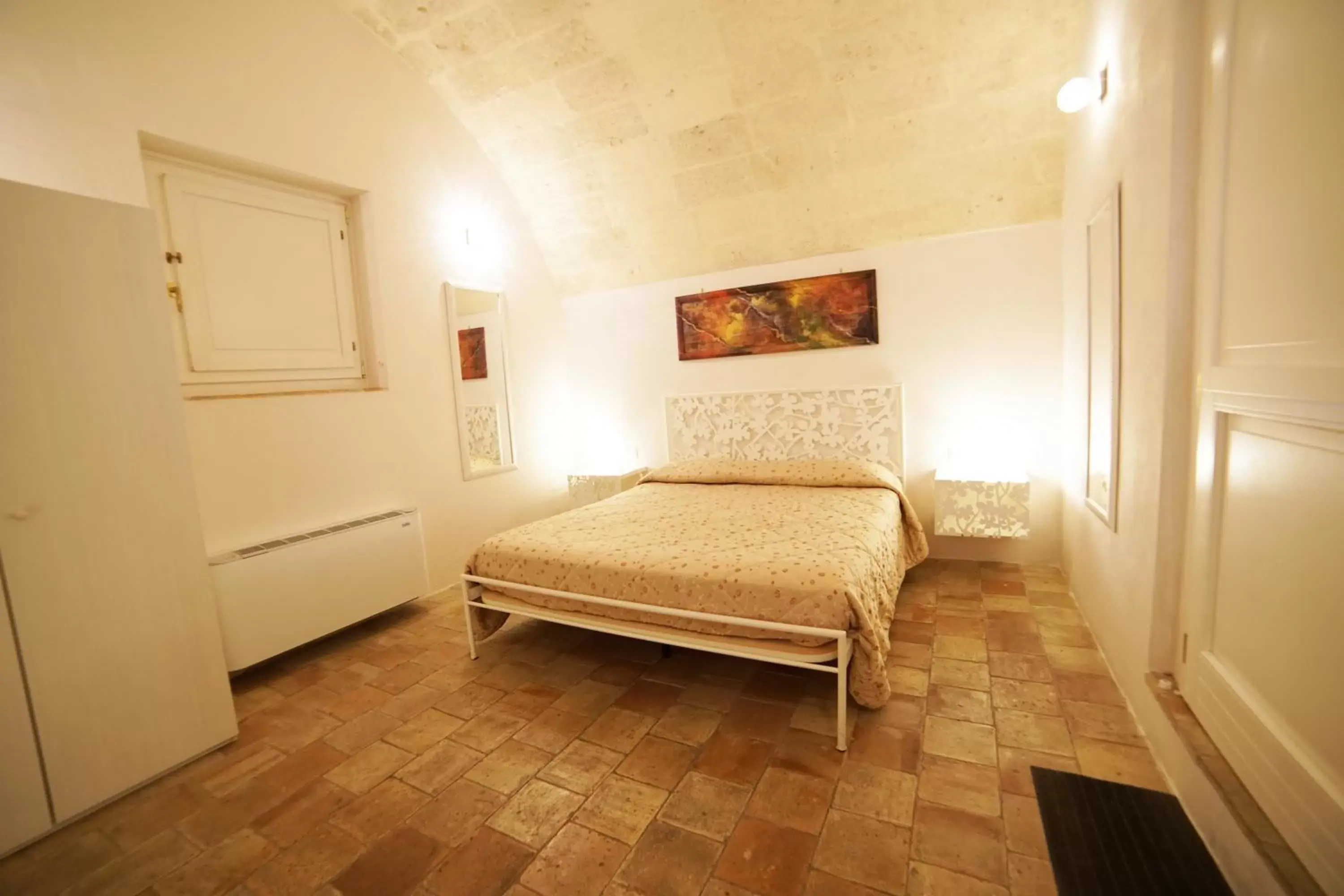 Photo of the whole room, Bed in Il Belvedere