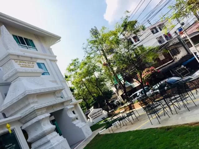 On site in White Boutique Hotel and Spa