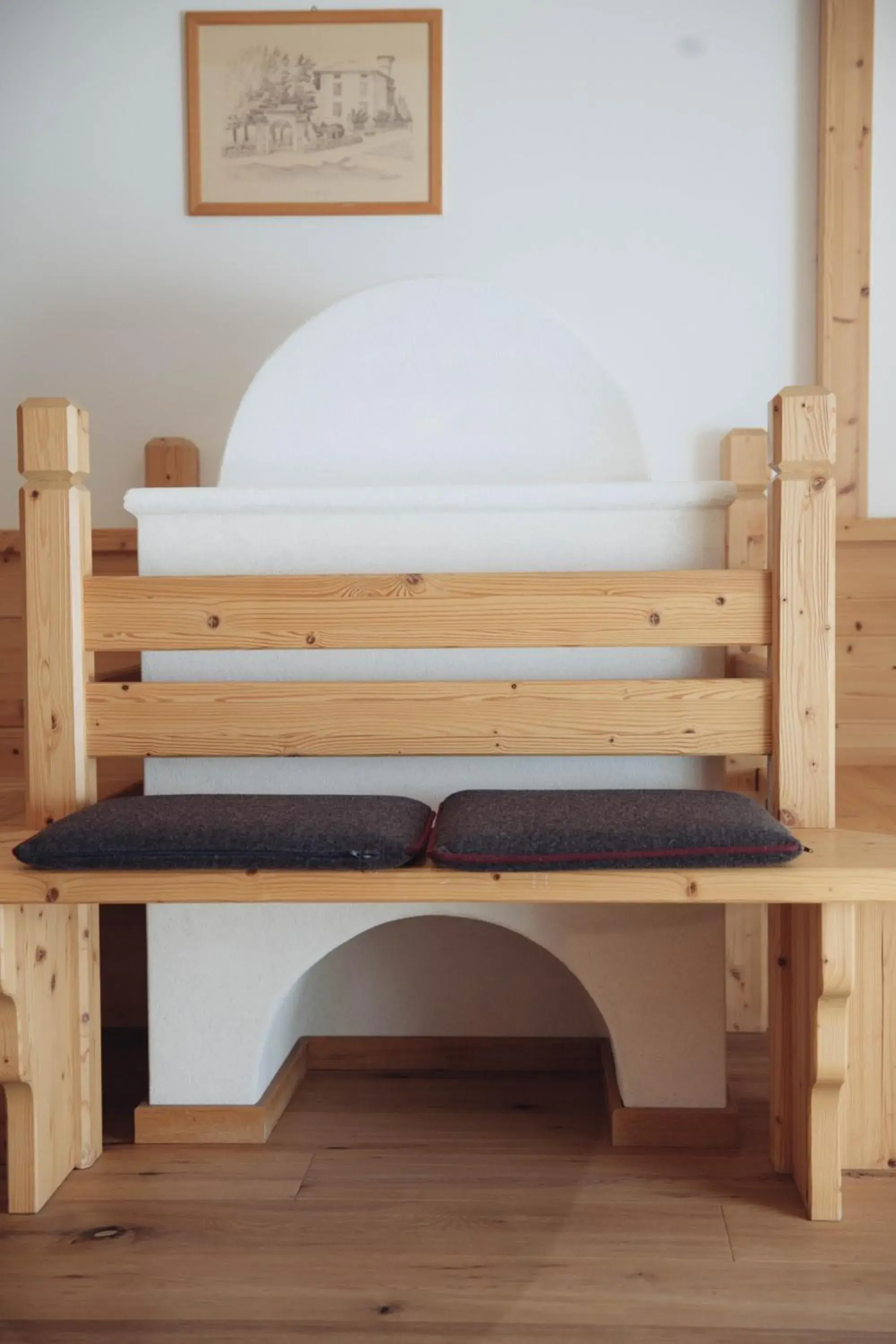 Photo of the whole room, Bunk Bed in Pineta Nature Resort - Wellness & SPA