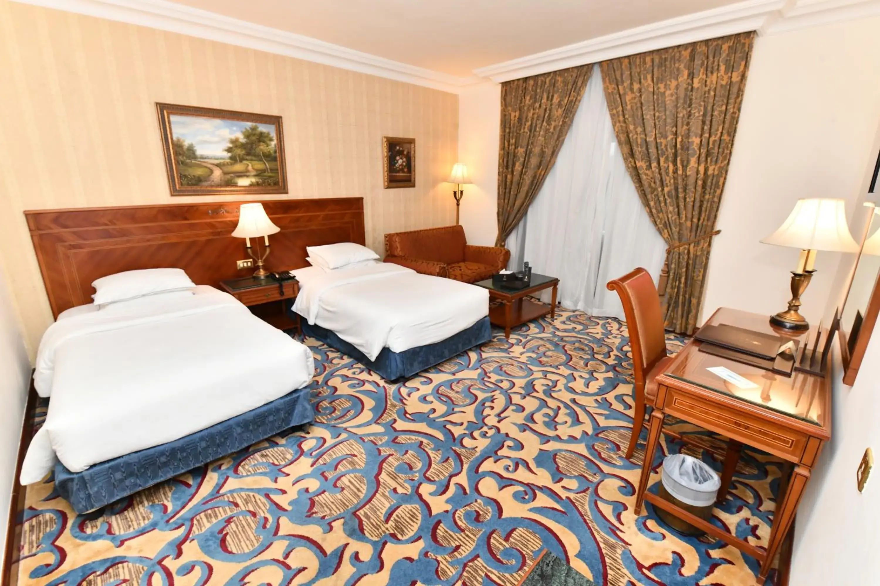 Room Photo in Casablanca Hotel Jeddah