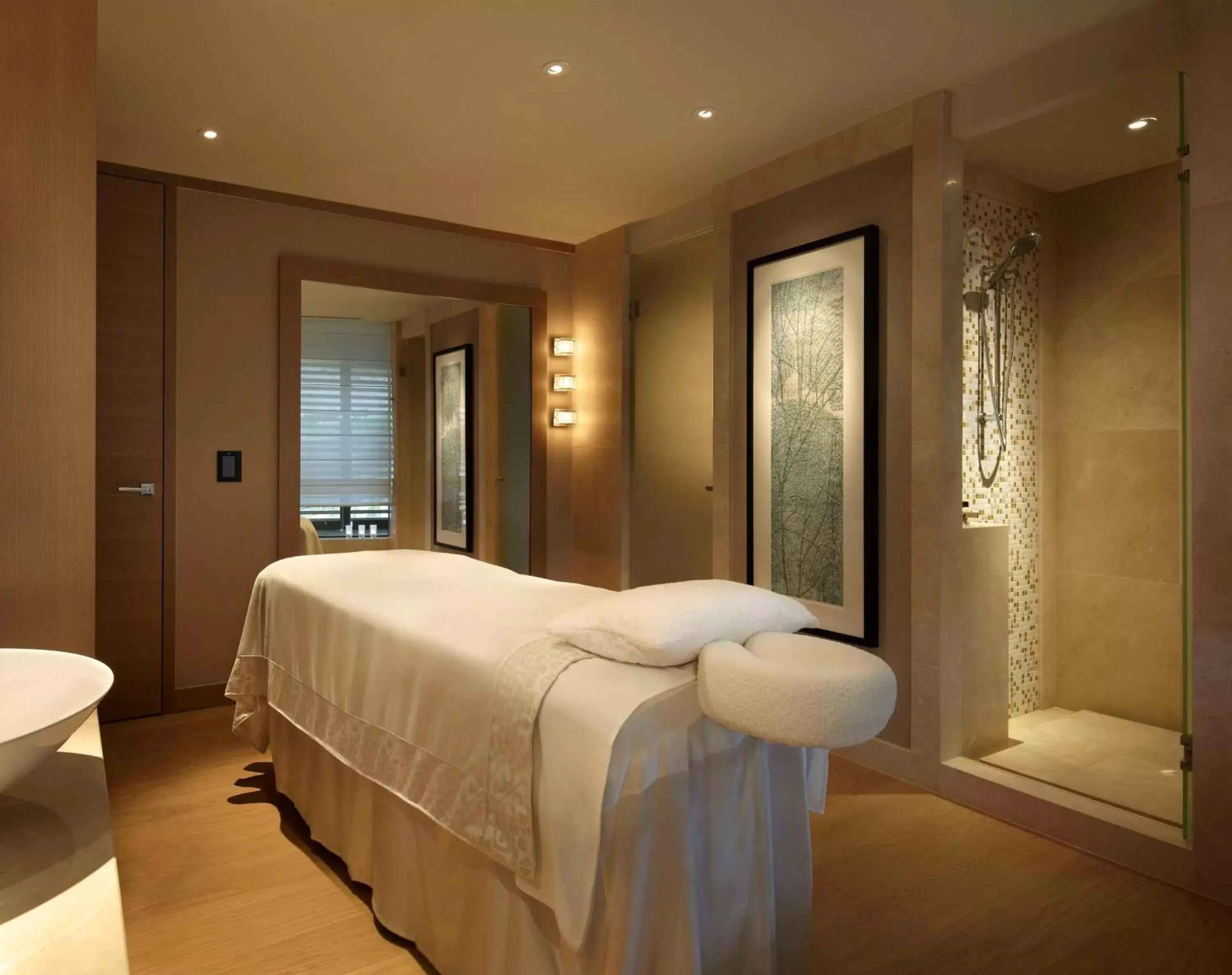 Spa and wellness centre/facilities in Park Hyatt Sydney Spa and wellness centre/facilities in Park Hyatt Sydney