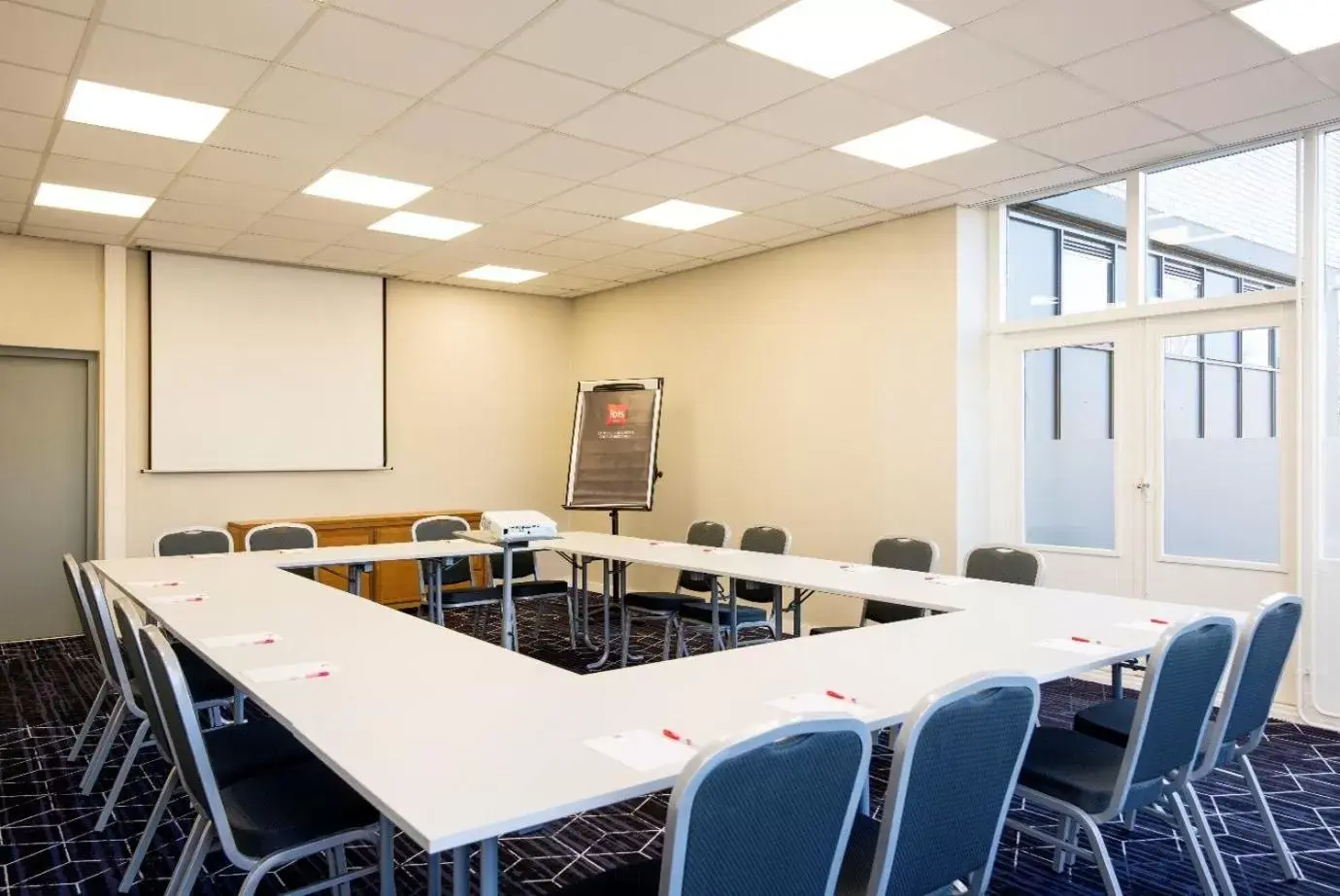 Banquet/Function facilities in ibis Utrecht