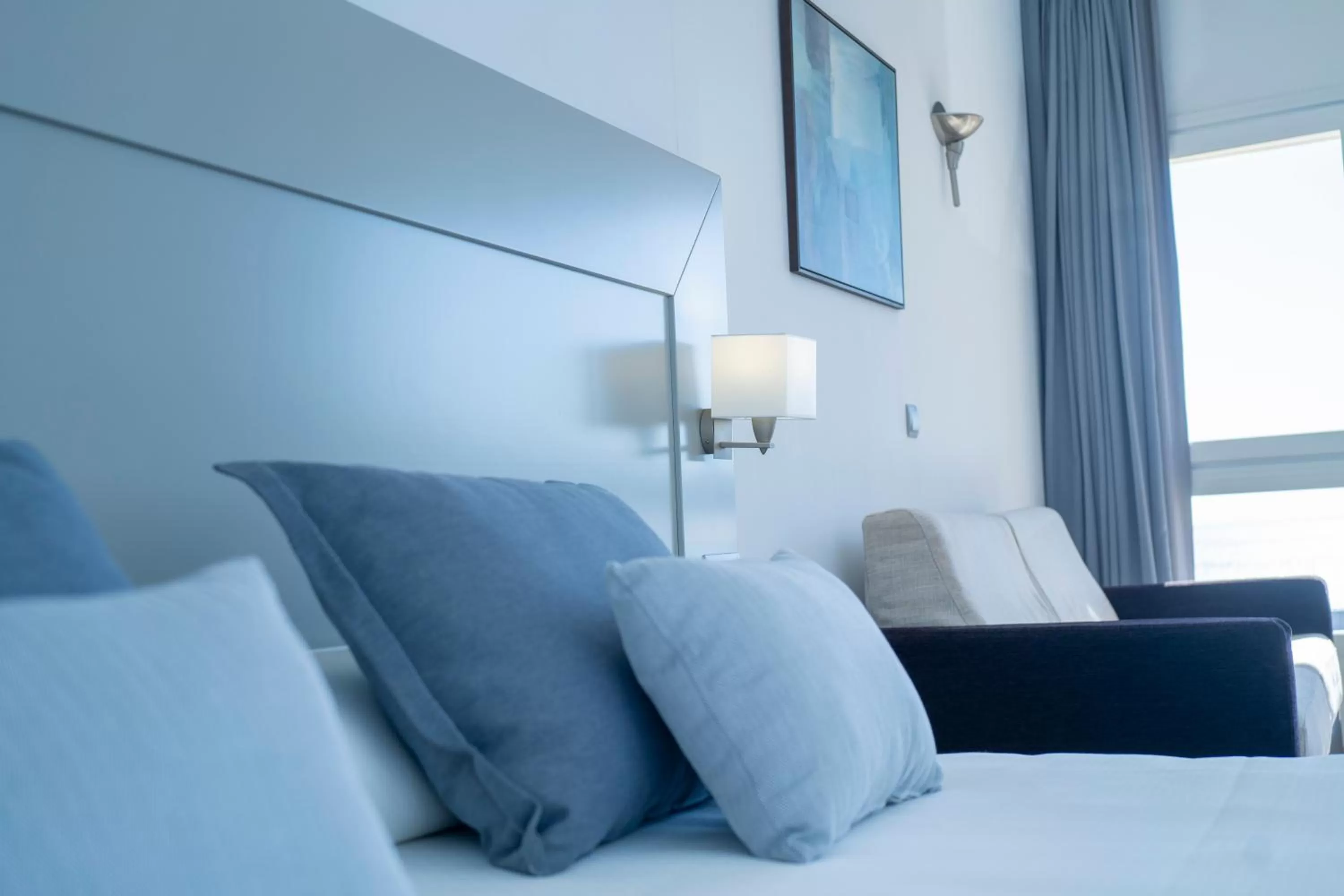 Bed in Senator Águilas